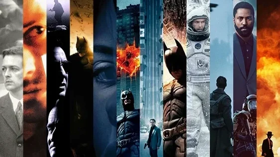 Fujifilm Film Simulations Inspired by Christopher Nolan Films