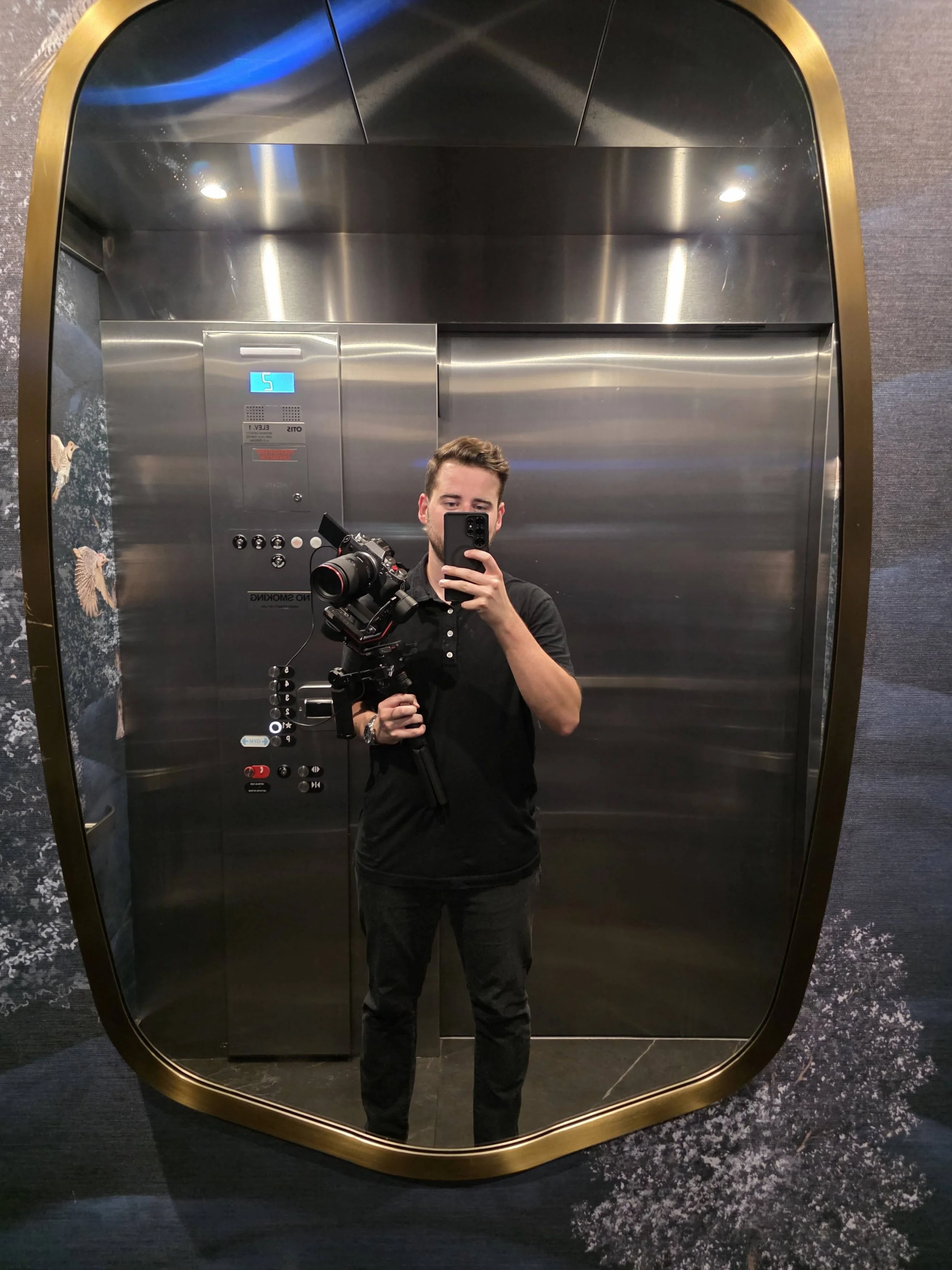 Handheld vs Gimbal: Why Your Wedding Film Needs Both