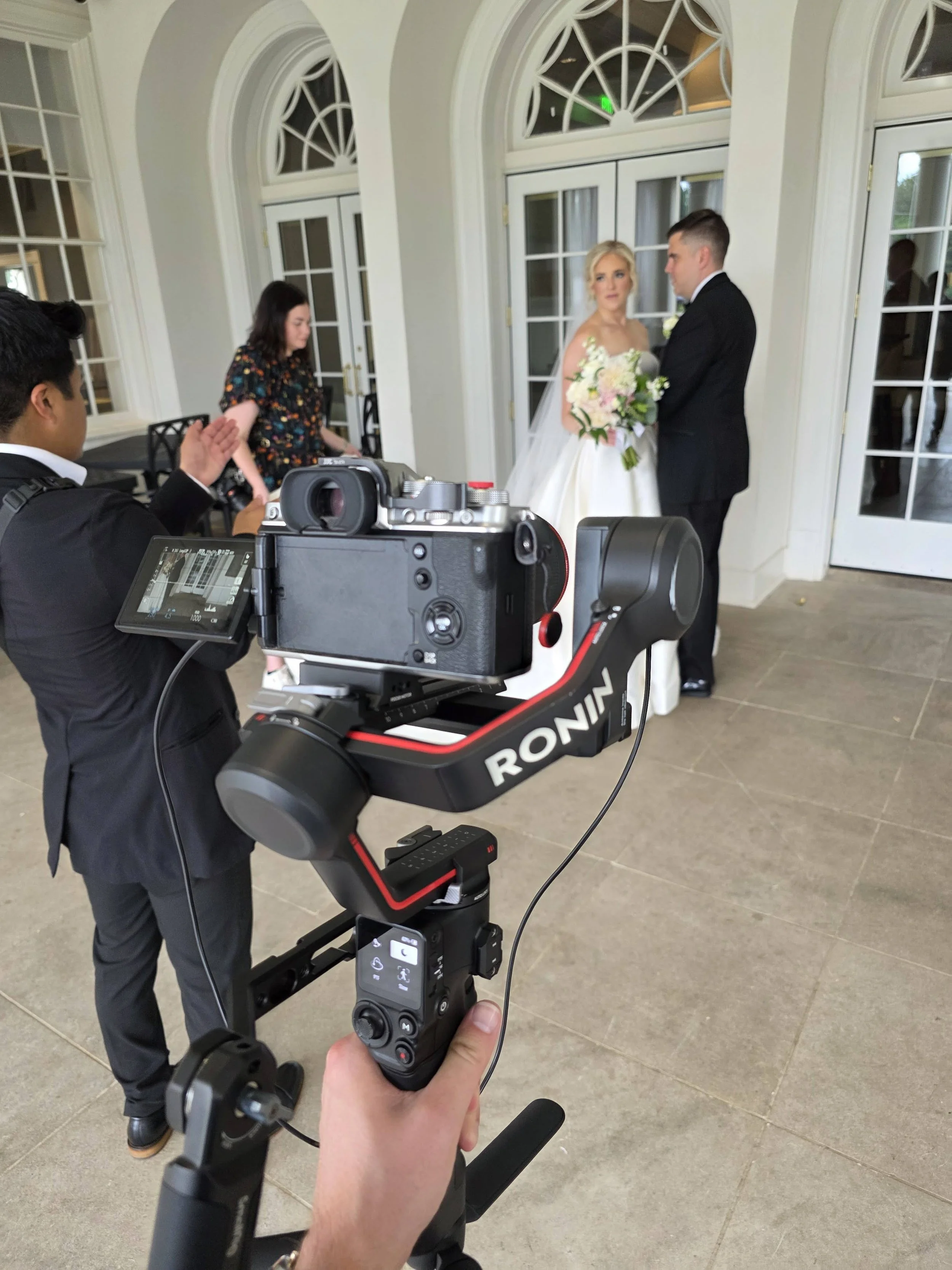 Photographer vs. Videographer: How to Choose the Right Coverage for Your Wedding