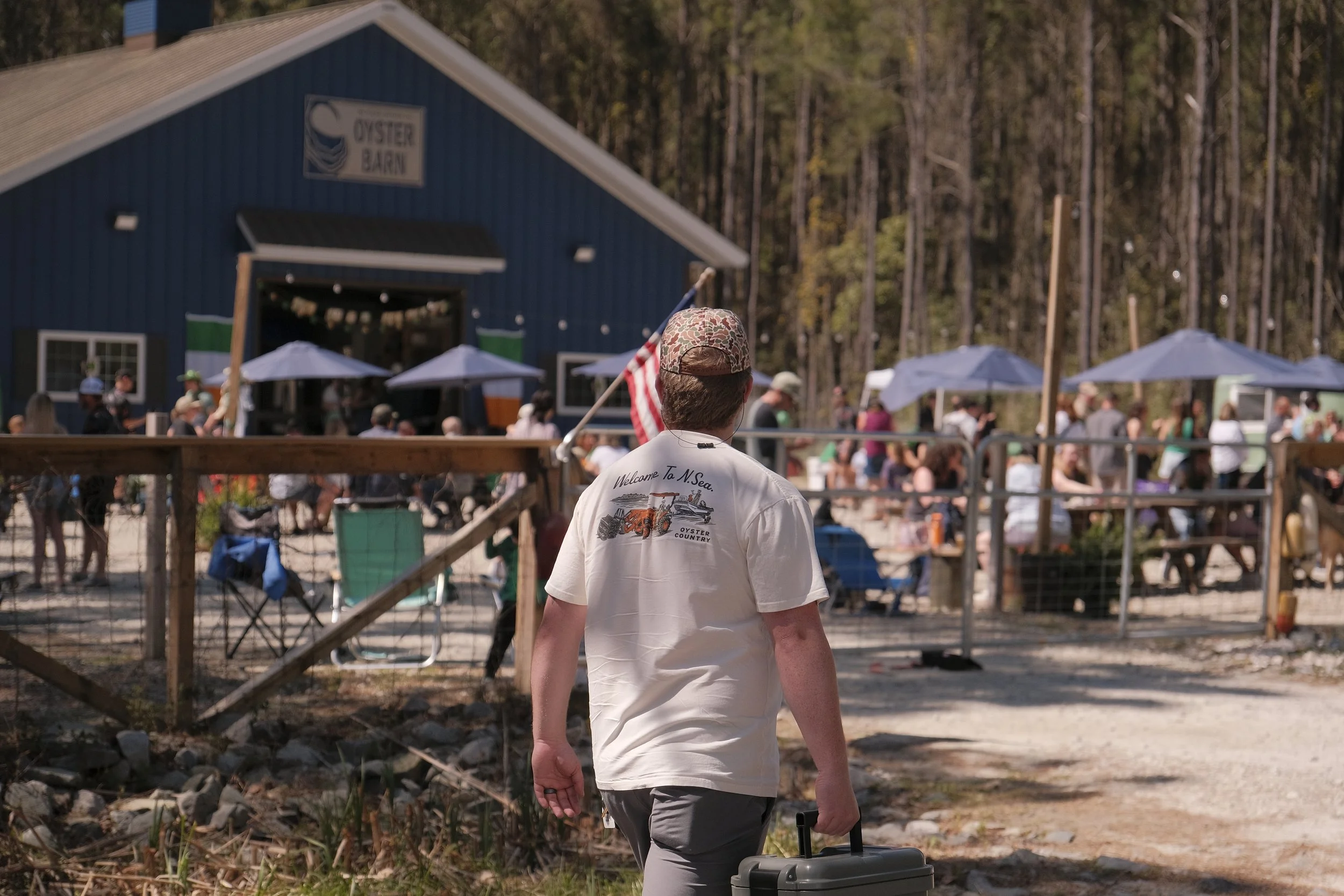 Corporate: NSea Oyster Co.