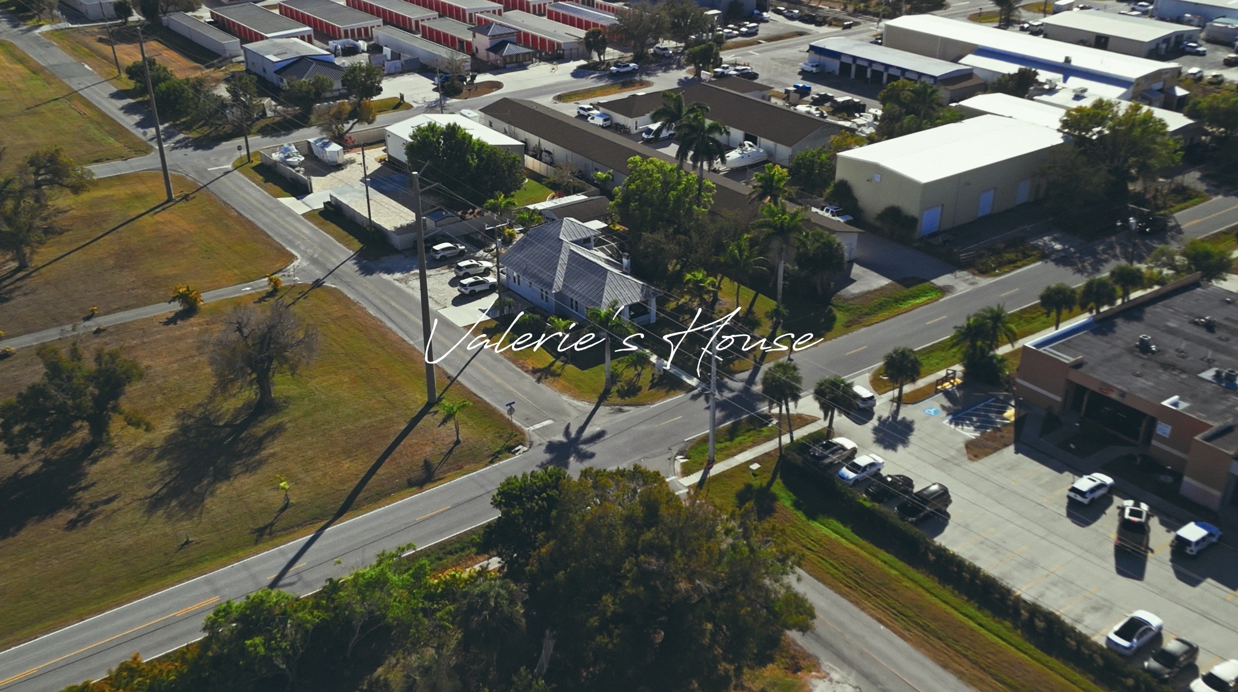 Corporate: Valerie's House