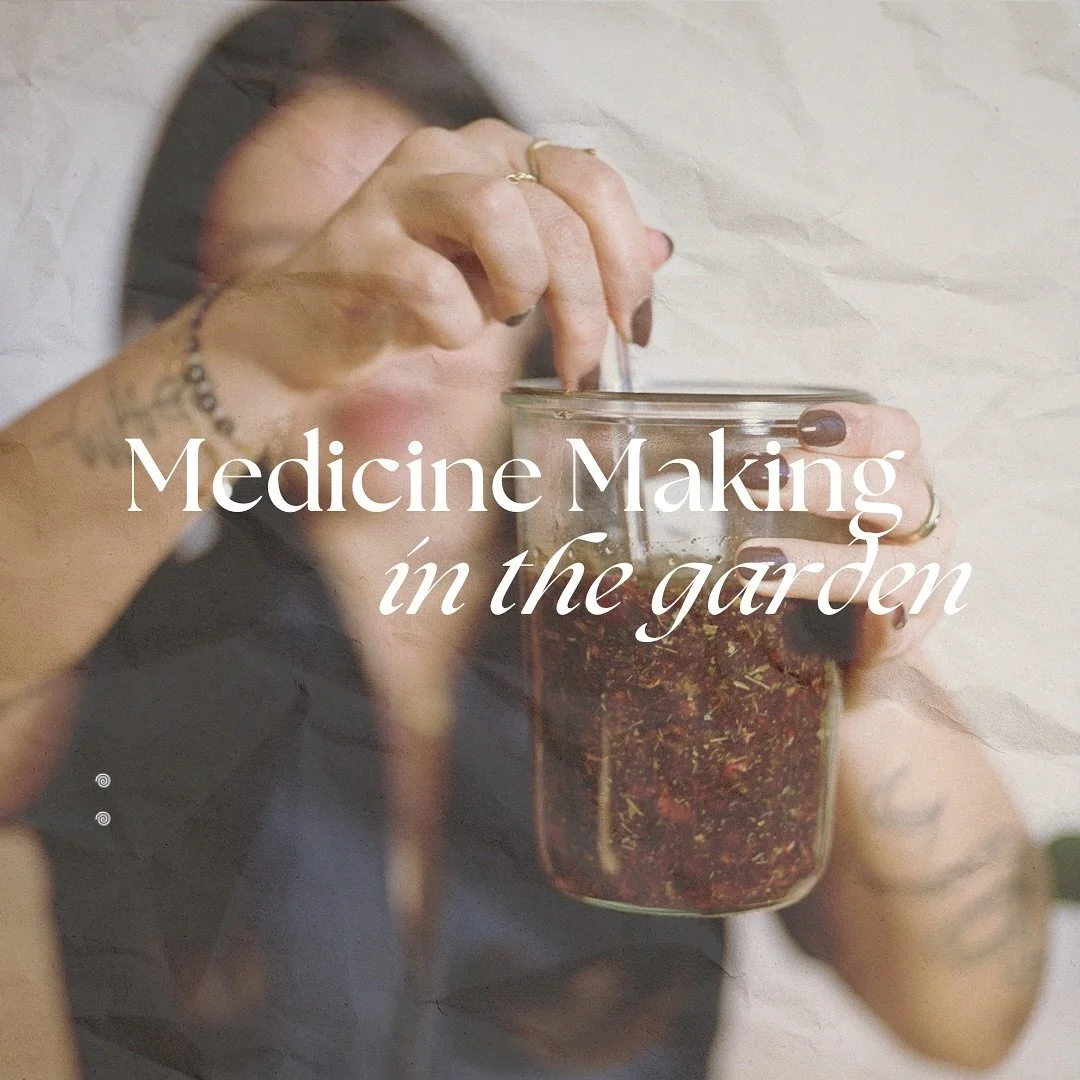 𖦹 SECOND DATE ADDED! 𖦹 

We had such a good time at our first workshop, we decided to share another opportunity to come together. Join me on Saturday, Oct 19th @risingirisfarm for another magical evening exploring plant magic for seasonal support t