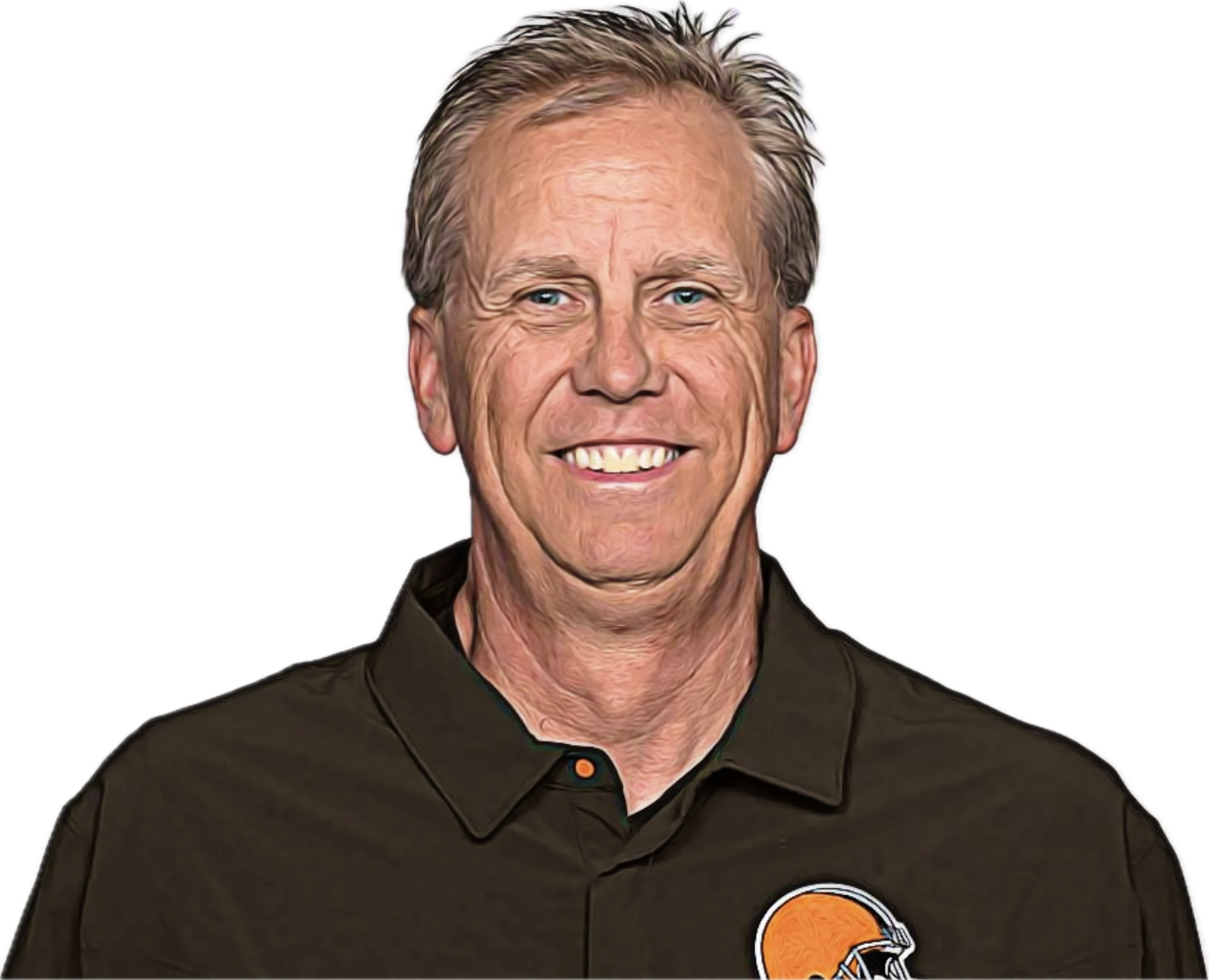 Cleveland Browns head coach Todd Monken