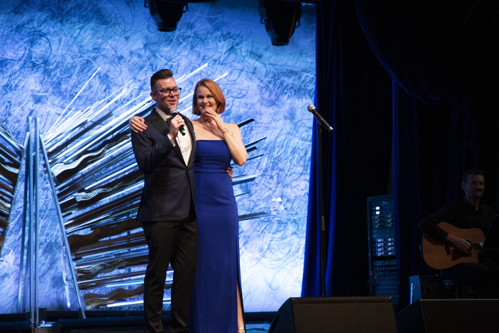 Chad Austin & Kate Baldwin