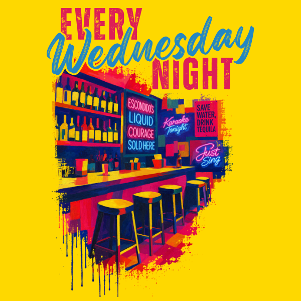 Every Wednesday Night 