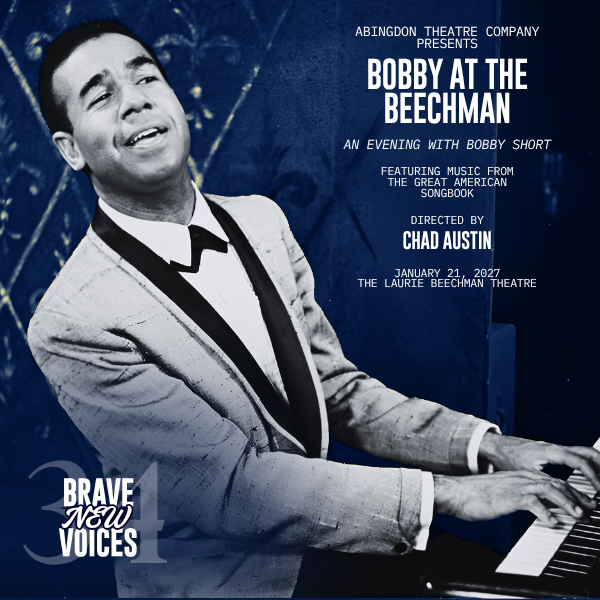 Bobby at the Beechman: An Evening with Bobby Short on January 21, 2027