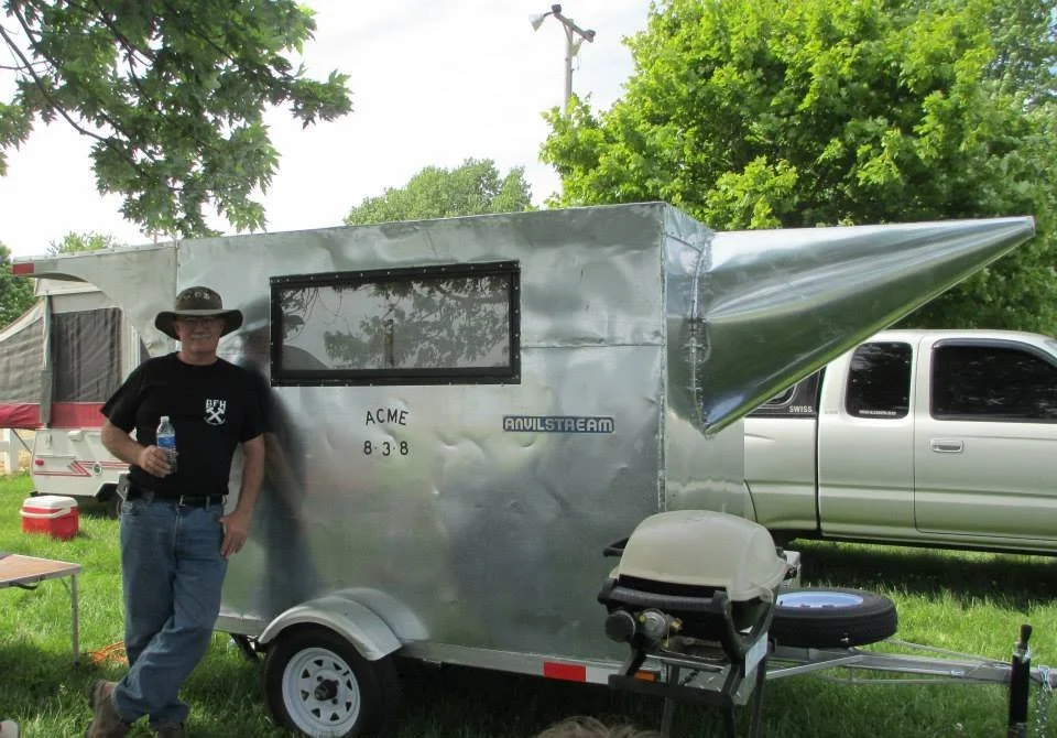 IBA Conference Campsite (Weekend)