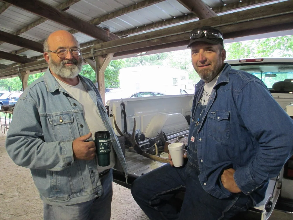 Board — Indiana Blacksmithing Association, Inc.