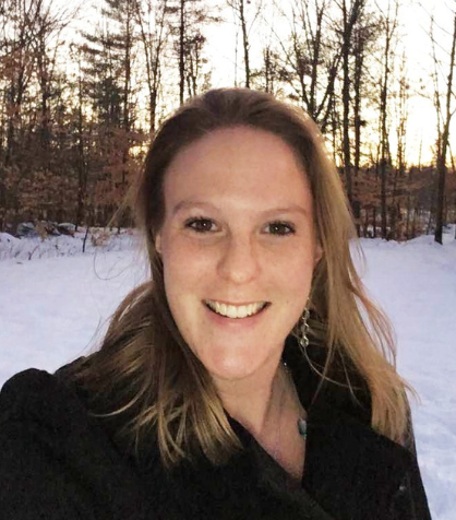 Caidra Hassanzada Headshot