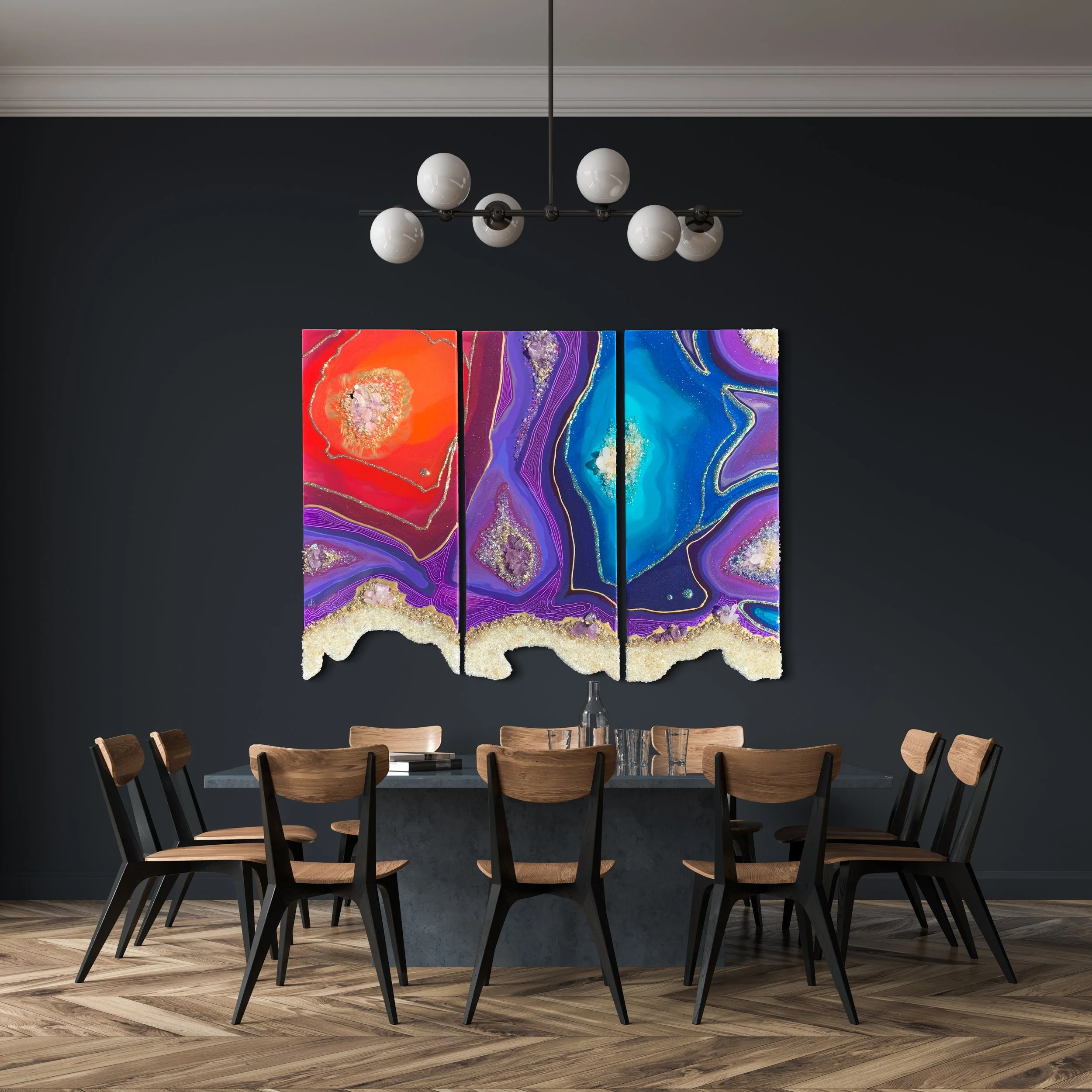 Diana Chapman Magnetic Geode 2.jpg