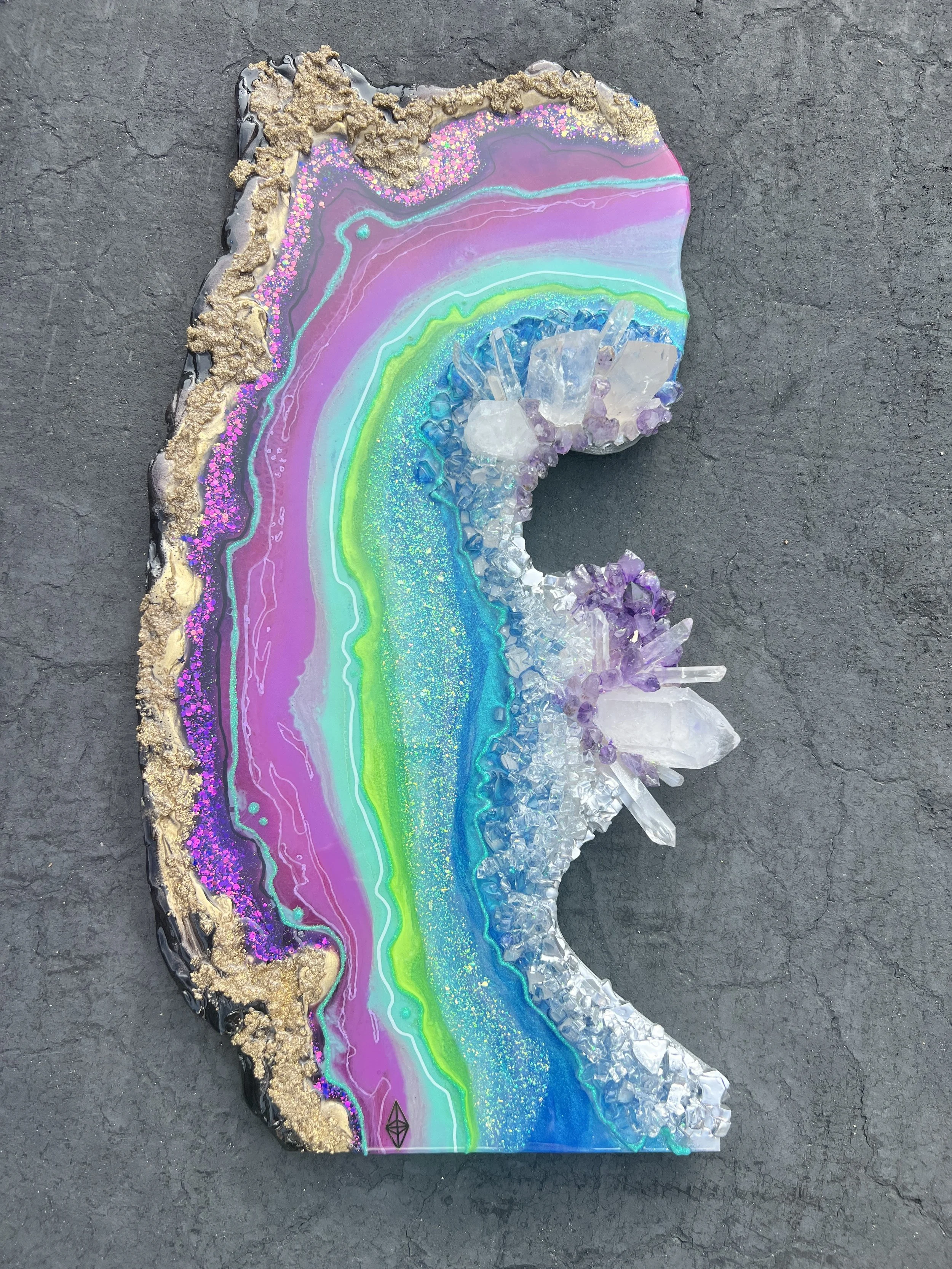 Iris, the Greek Goddess of Rainbows