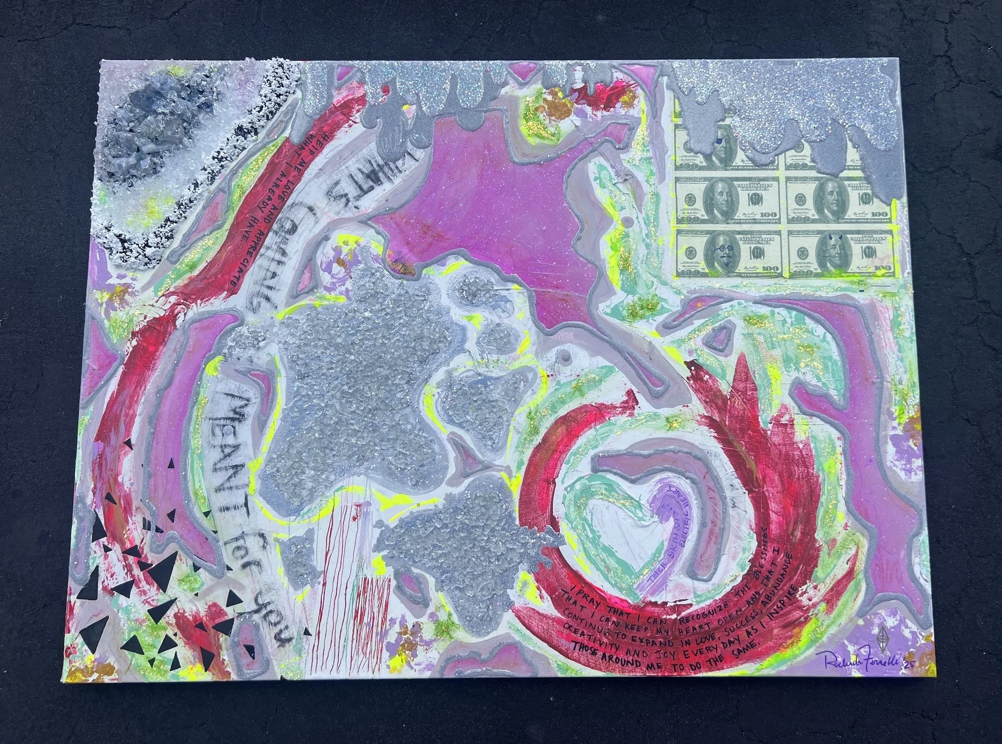 What’s Coming is Meant for You