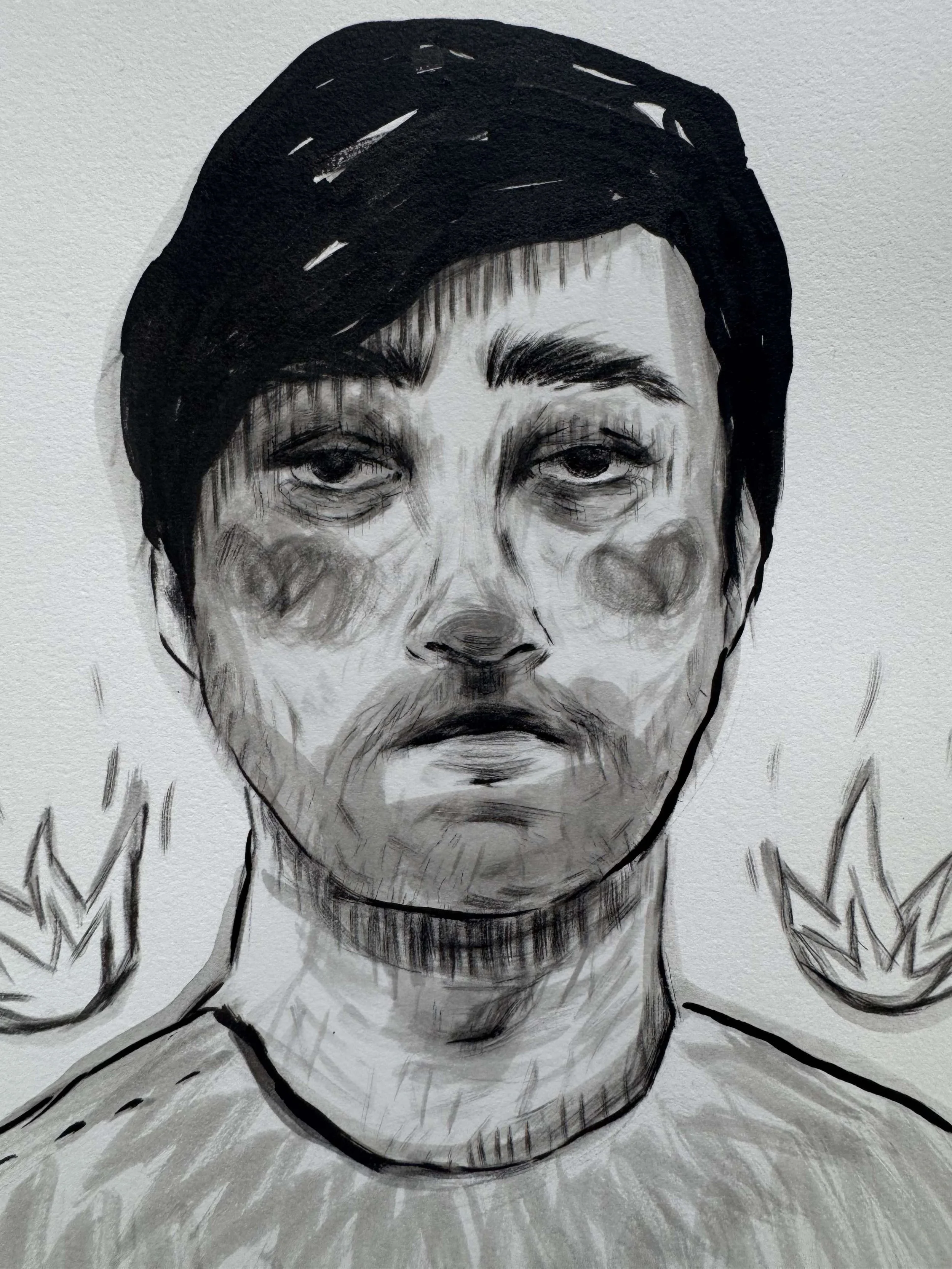 Ink - Newyork studio 2025