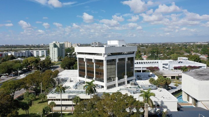 New project awarded! 🏗️👷🏻&zwj;♂️🚧 We are glad to be selected as General Contractors for the Joseph Caleb Center Renovation project for @miamidadecounty

#FCE #miami #florida #floridaconstruction #miamidade #jobsite #generalcontractor #gc #constru