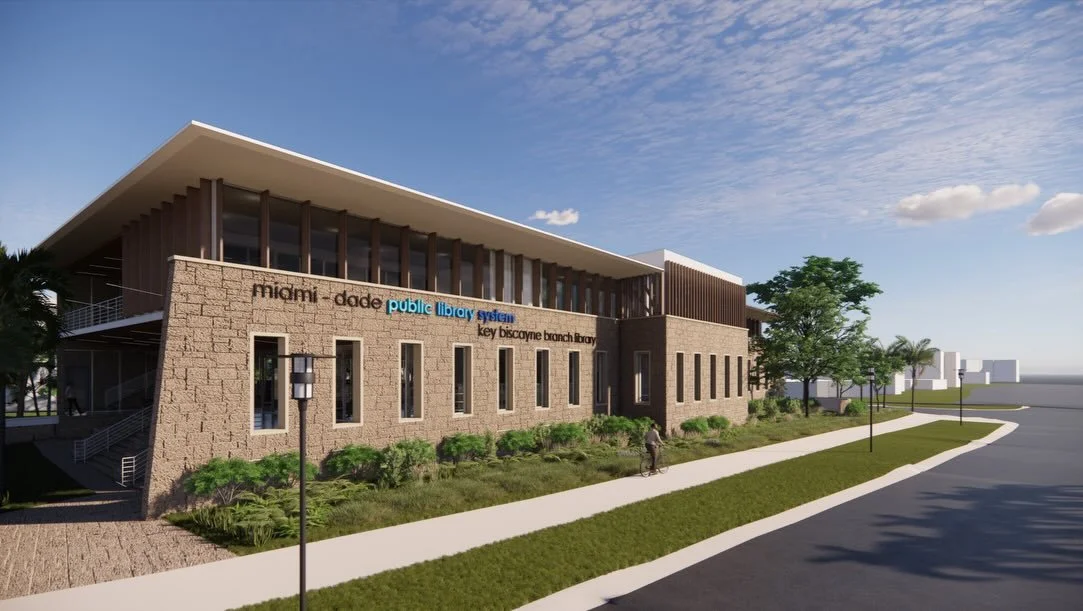 We are excited to announce the groundbreaking of our new project, the Key Biscayne Branch Library Replacement, an important milestone for the community. 🏗️📚

#miami #miamidade #florida #generalcontractor #construction