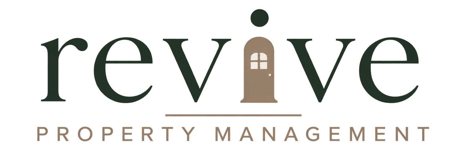 Revive Property Management