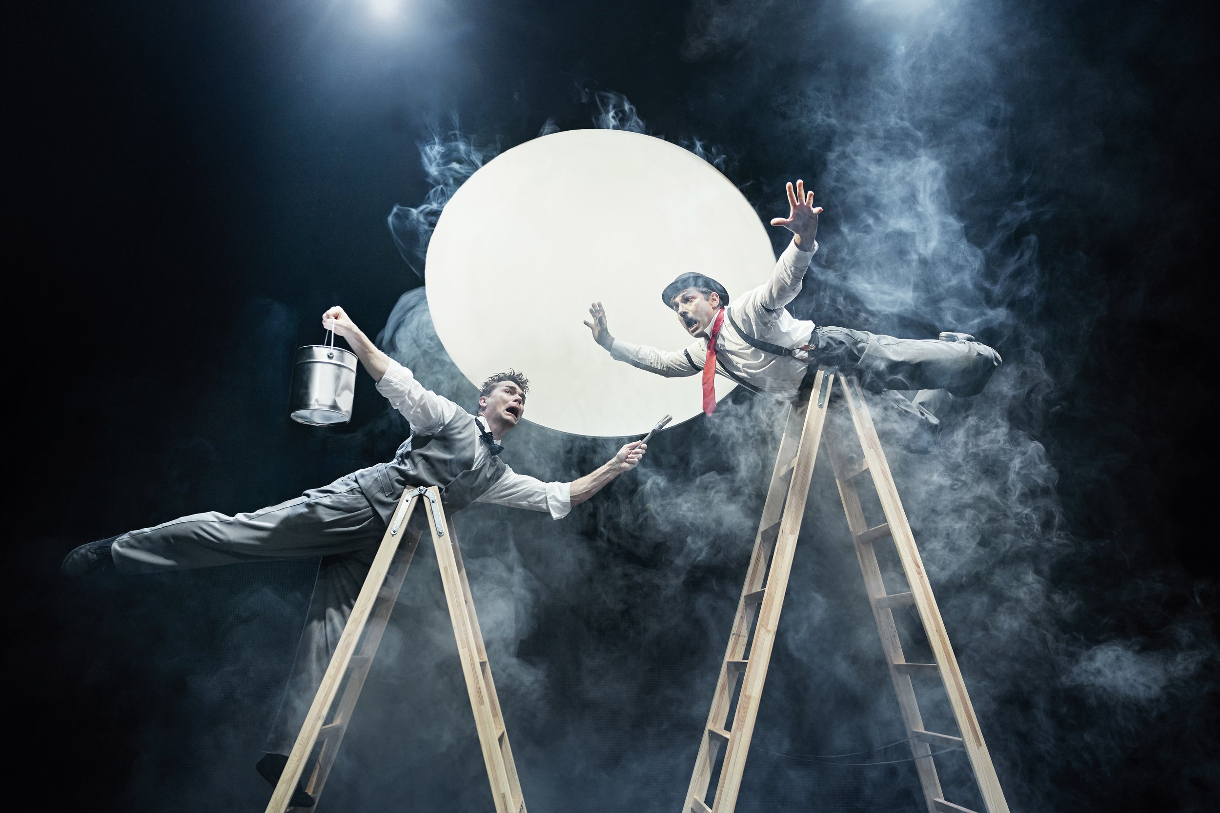 Gøg & Gokke /          Odsherred Teater 2025