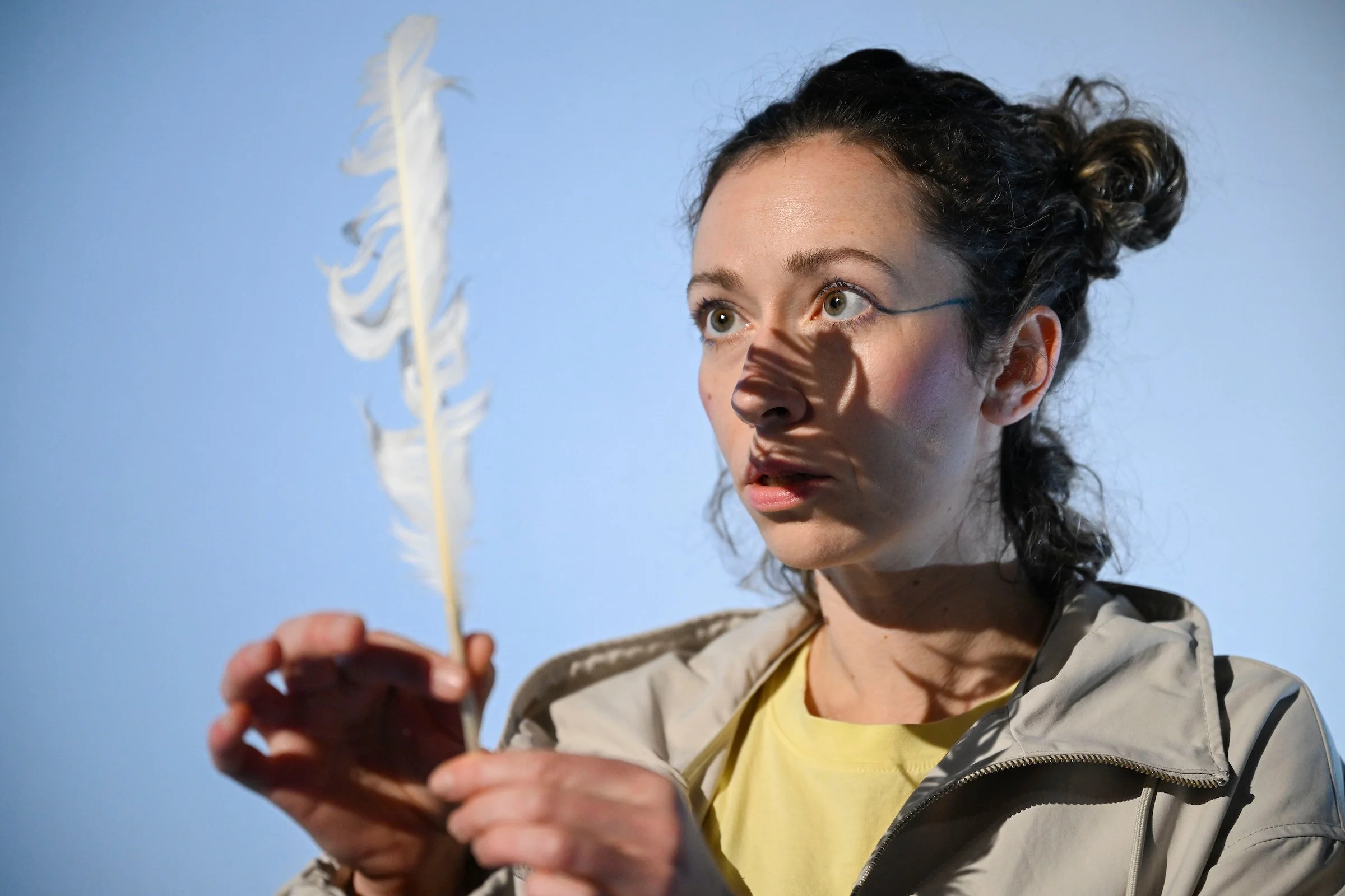 Jeg Kan Flyve / Limfjordsteatret 2026