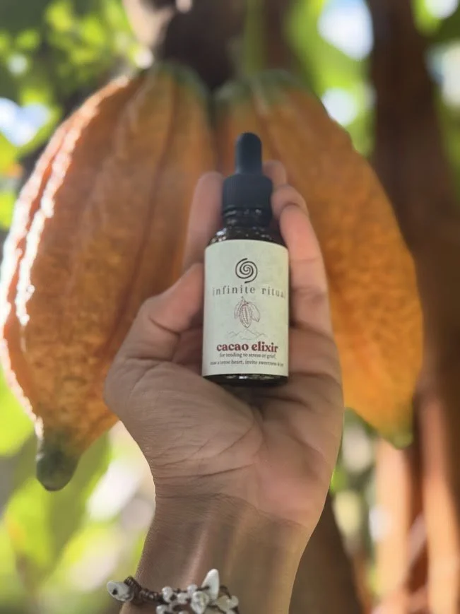 Cacao Elixir