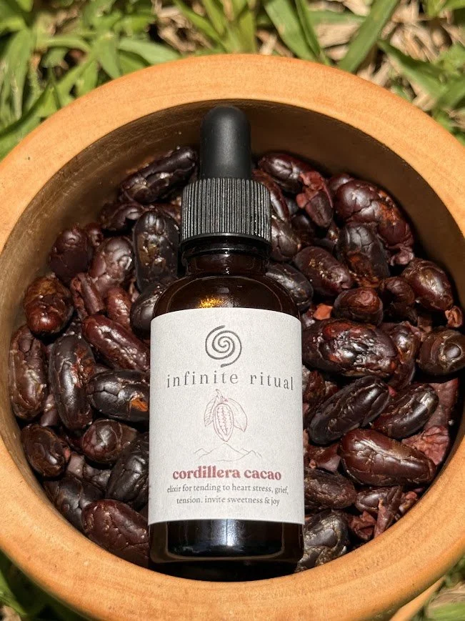 Cordillera Cacao Elixir