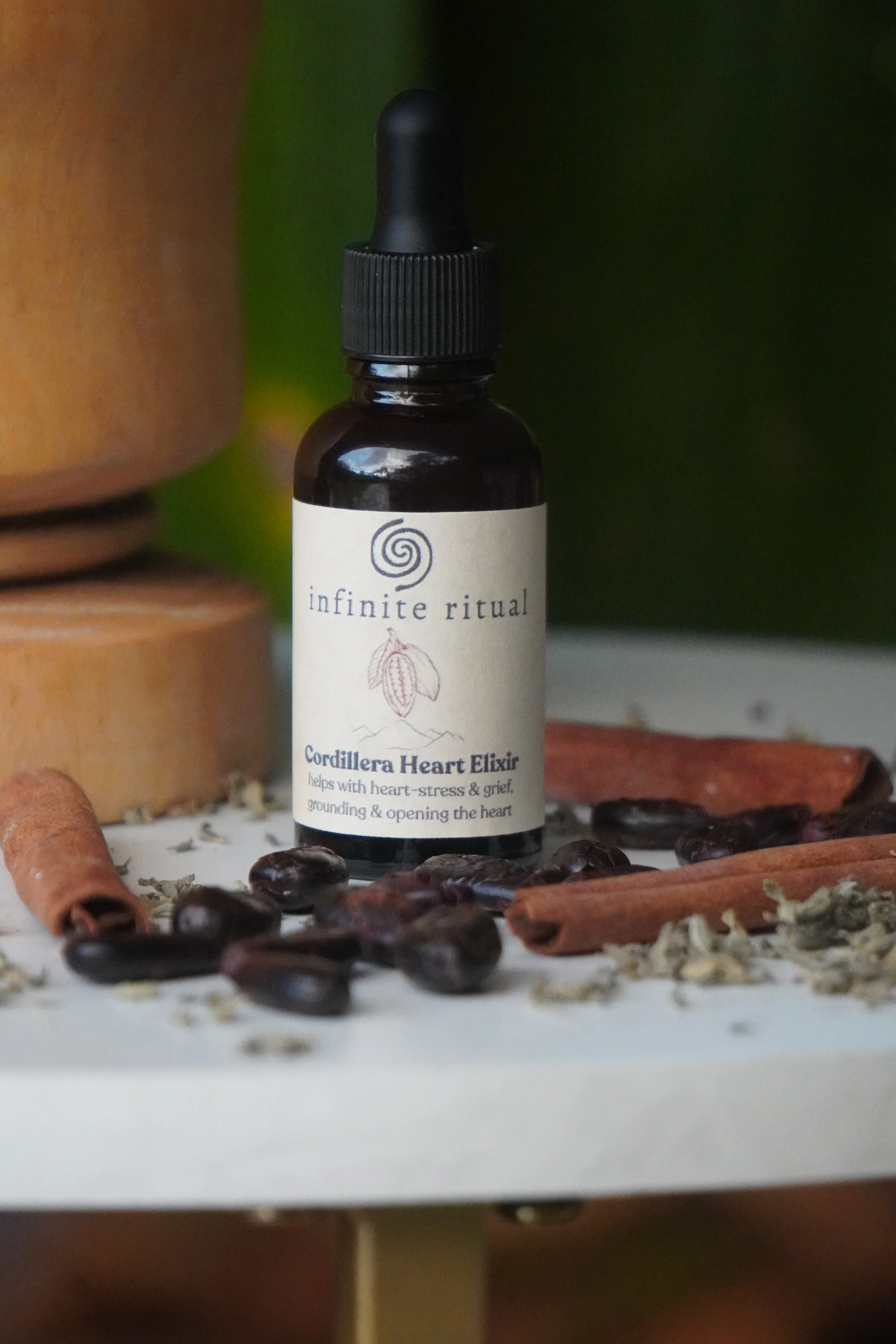 Cordillera Heart Elixir