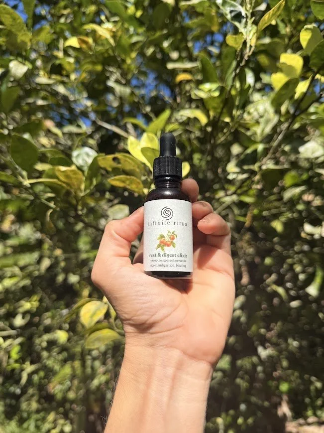 Rest & Digest Elixir
