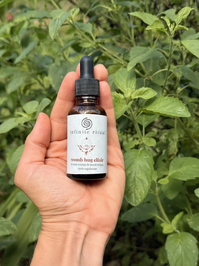 Womb Hug Elixir