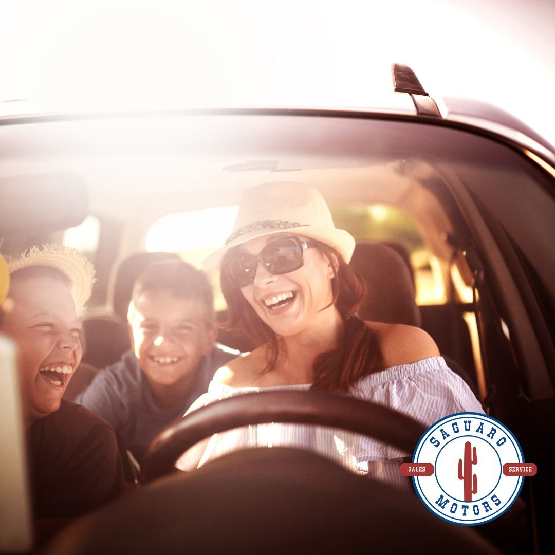 Stay Road Ready with These Essential Vehicle Maintenance Tips!

Your car takes care of you&mdash;return the favor with proper maintenance! 🛠️ From regular oil changes to seasonal prep, these tips will keep you safe and your ride running smoothly. 

