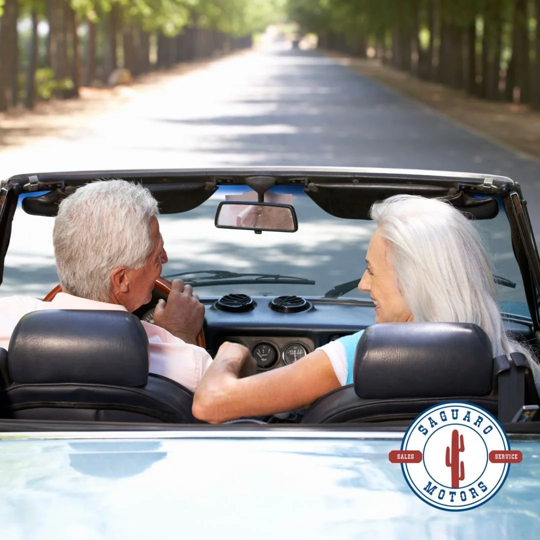 Car Care Tips for Seniors: How to Keep Your Vehicle Running Smoothly and Save Money