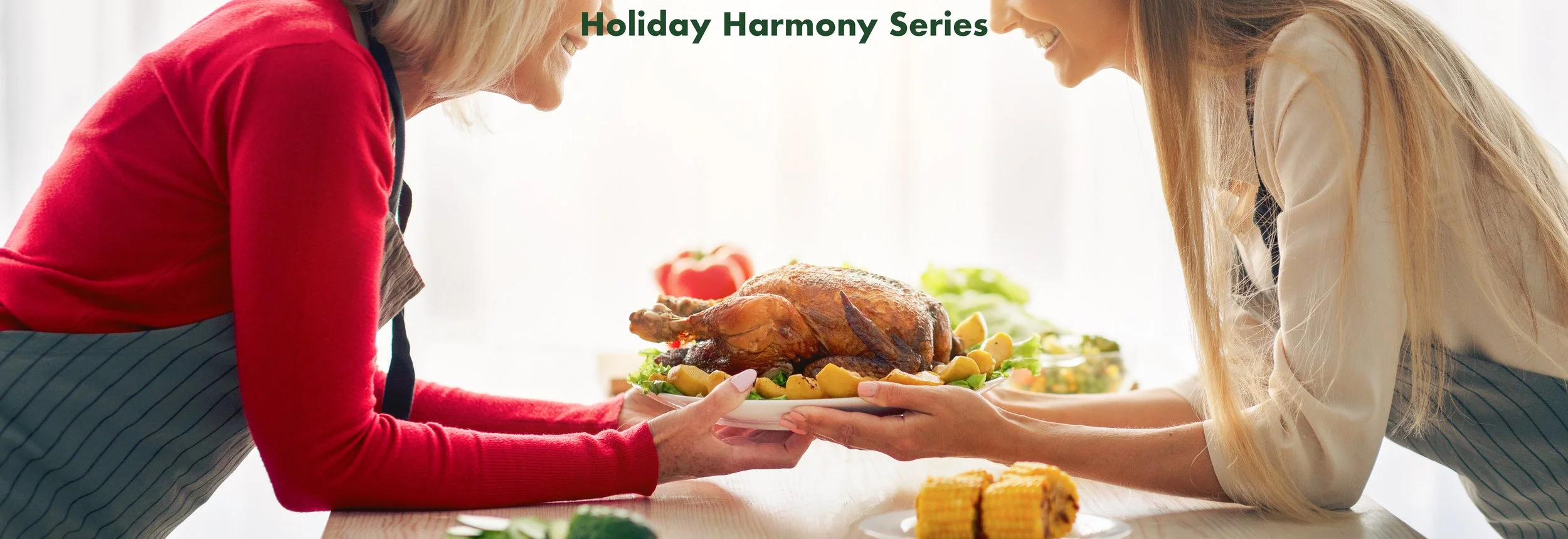 How to Offer Holiday Help Without Feeling Like You’re Overstepping