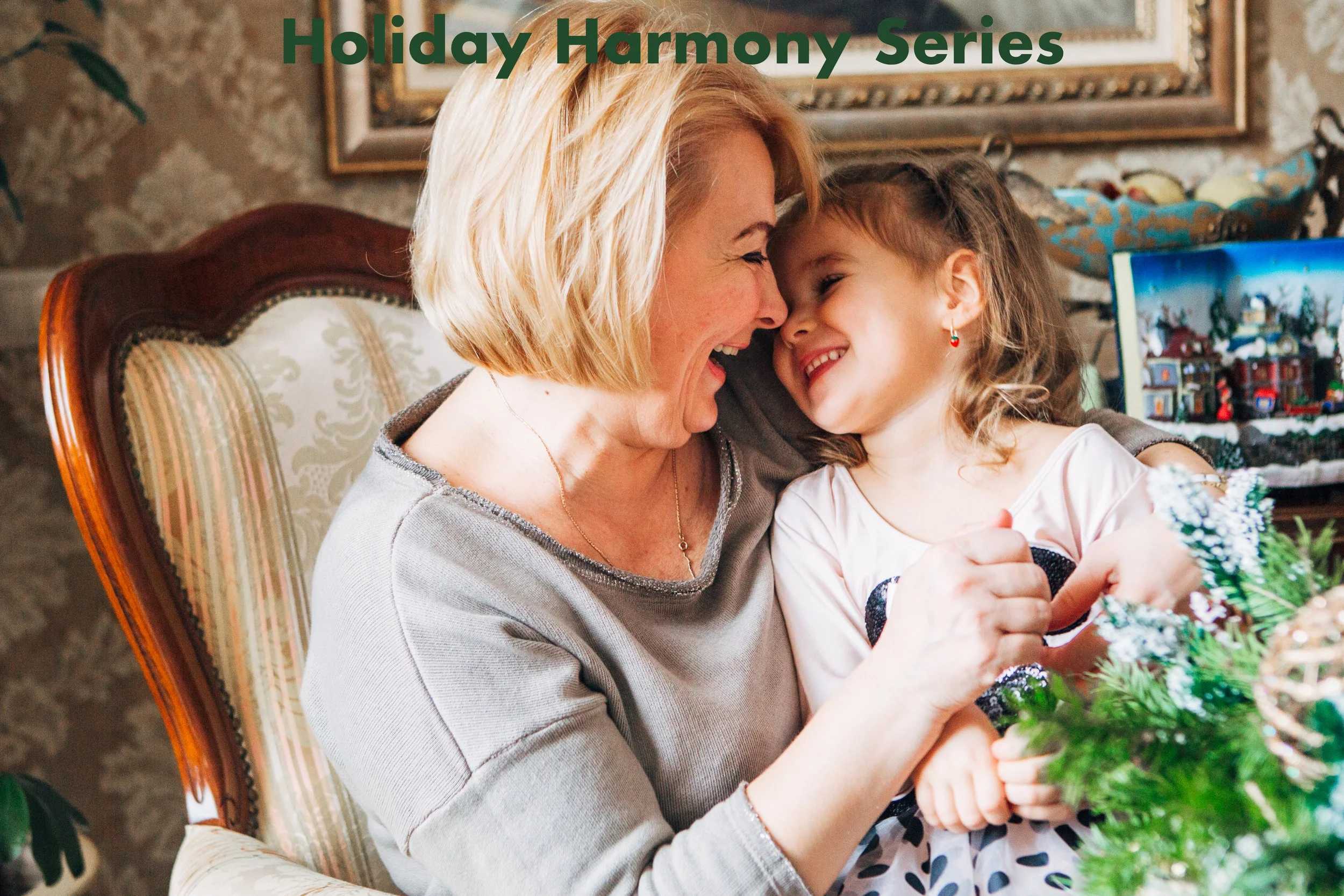 Choosing Holiday Grace Over Perfection