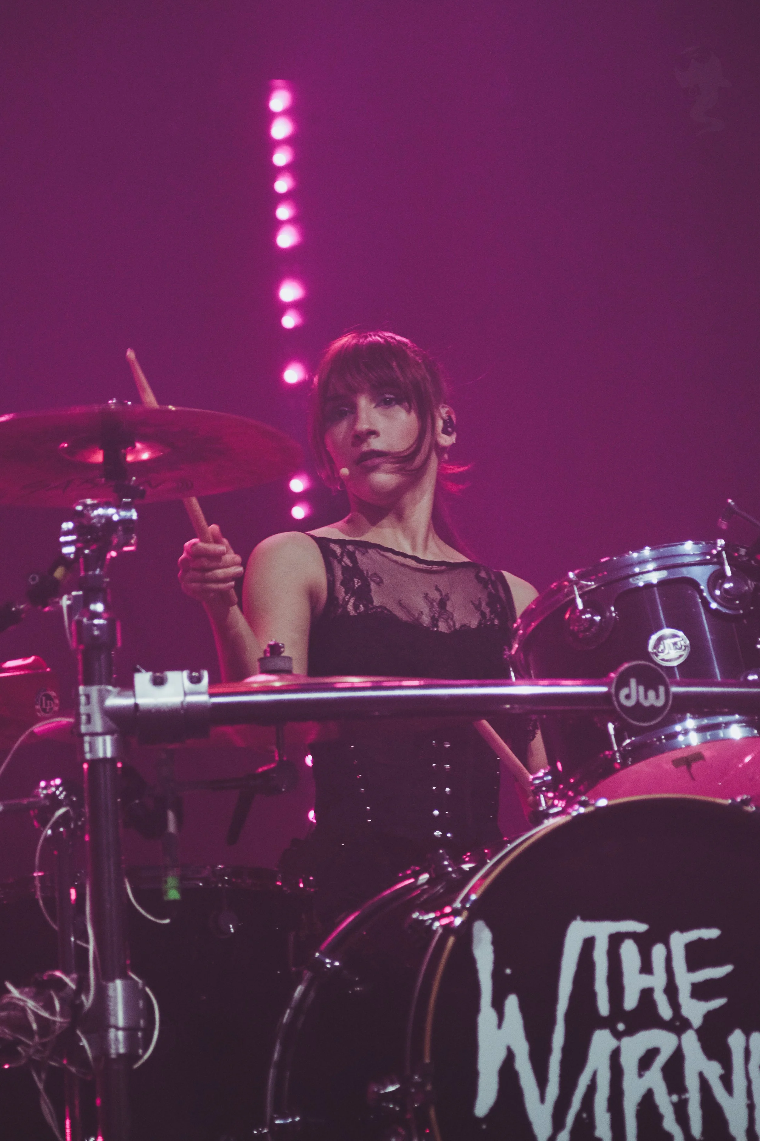 The Warning - Paris 2K25.