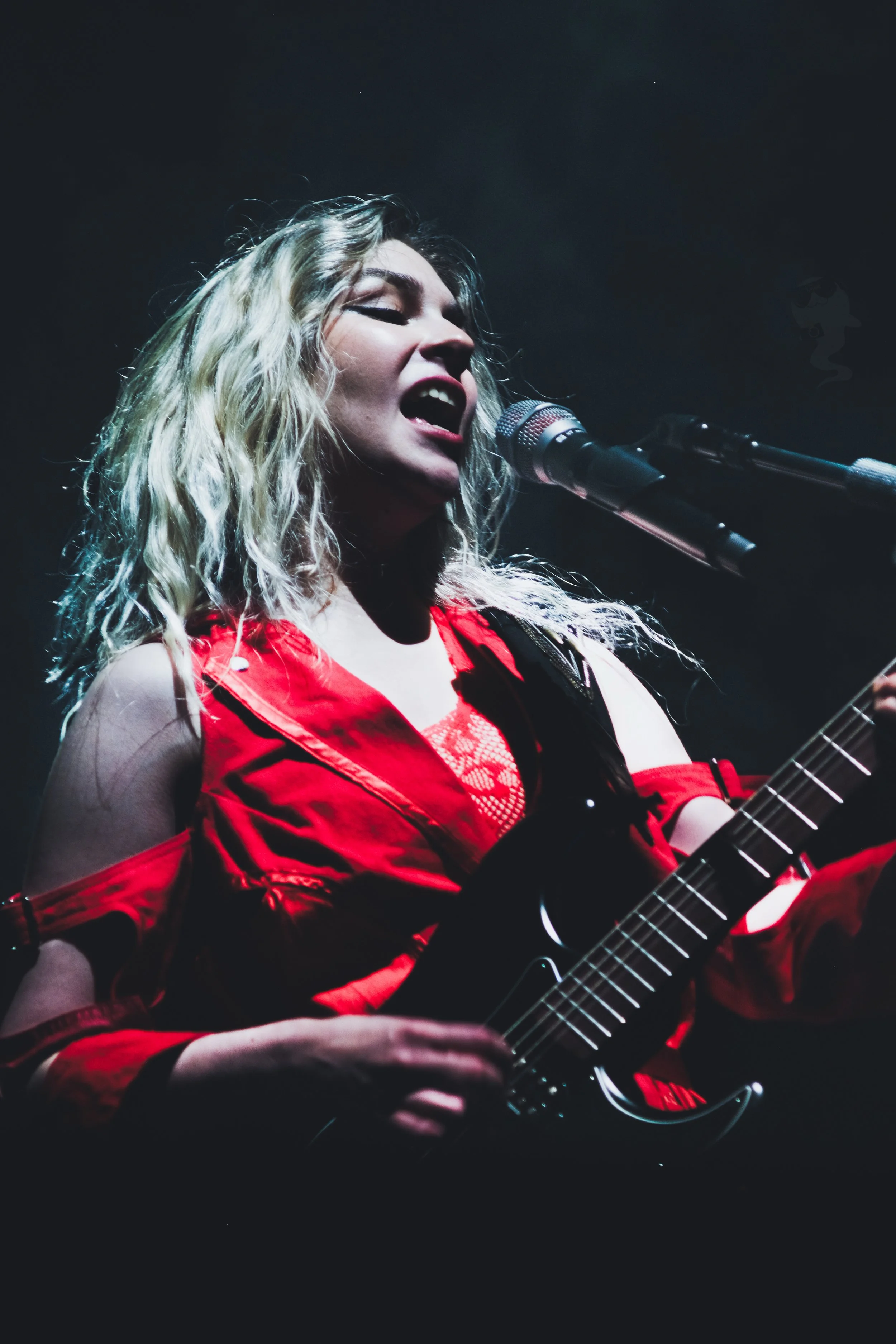 The Warning - Madrid 2K25.