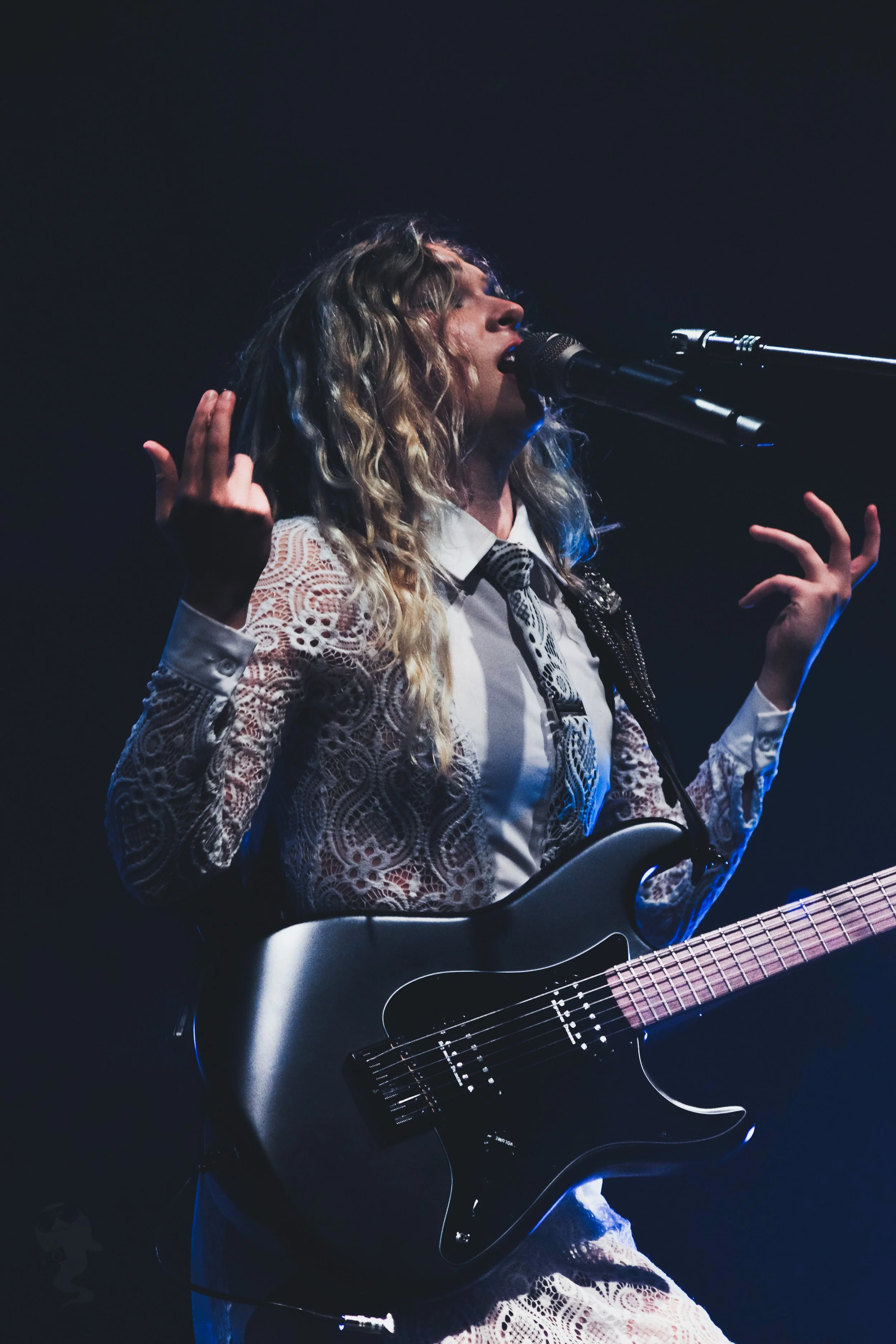 The Warning - Cologne 2K25.