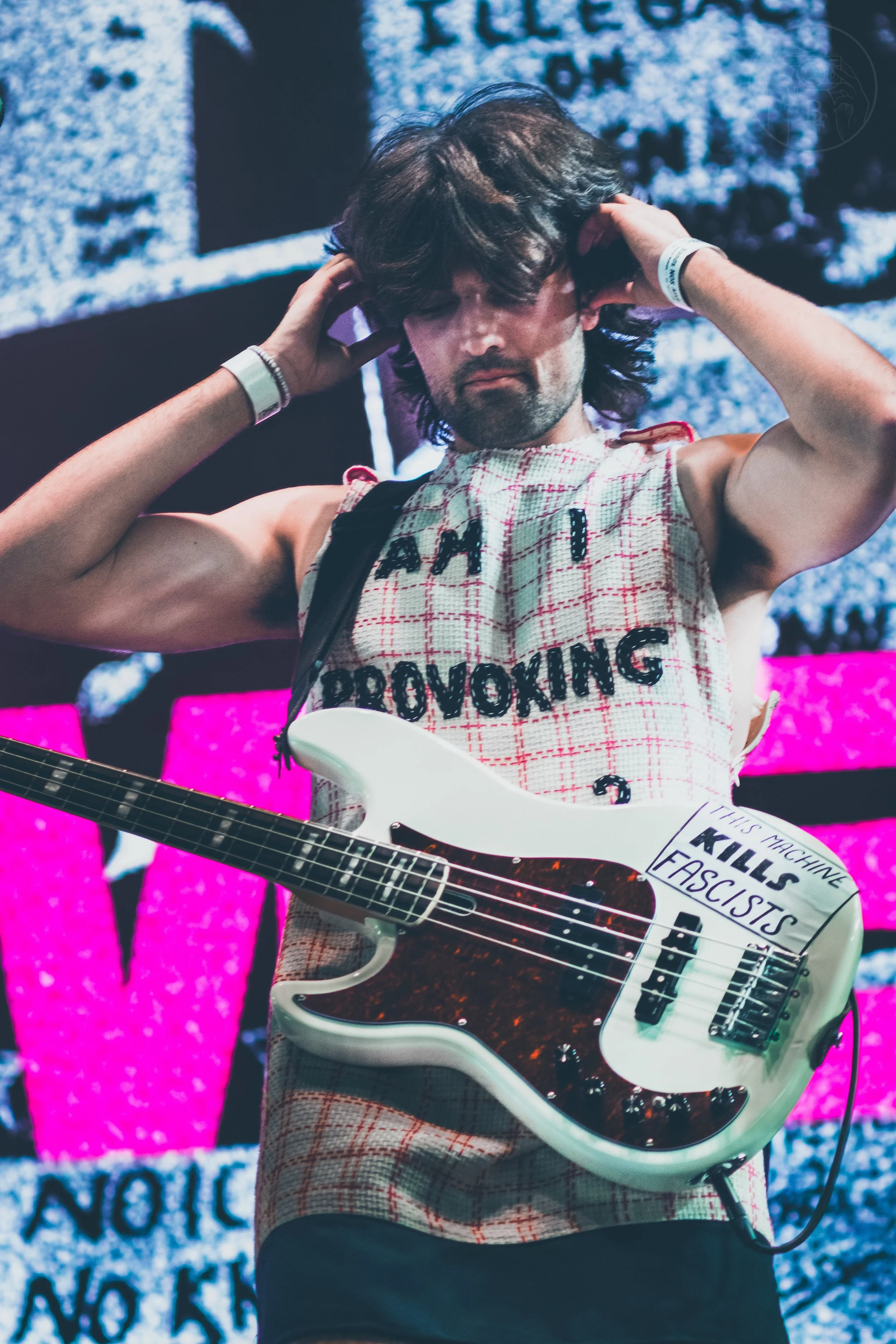 Call Me - Nos Alive 2K26.