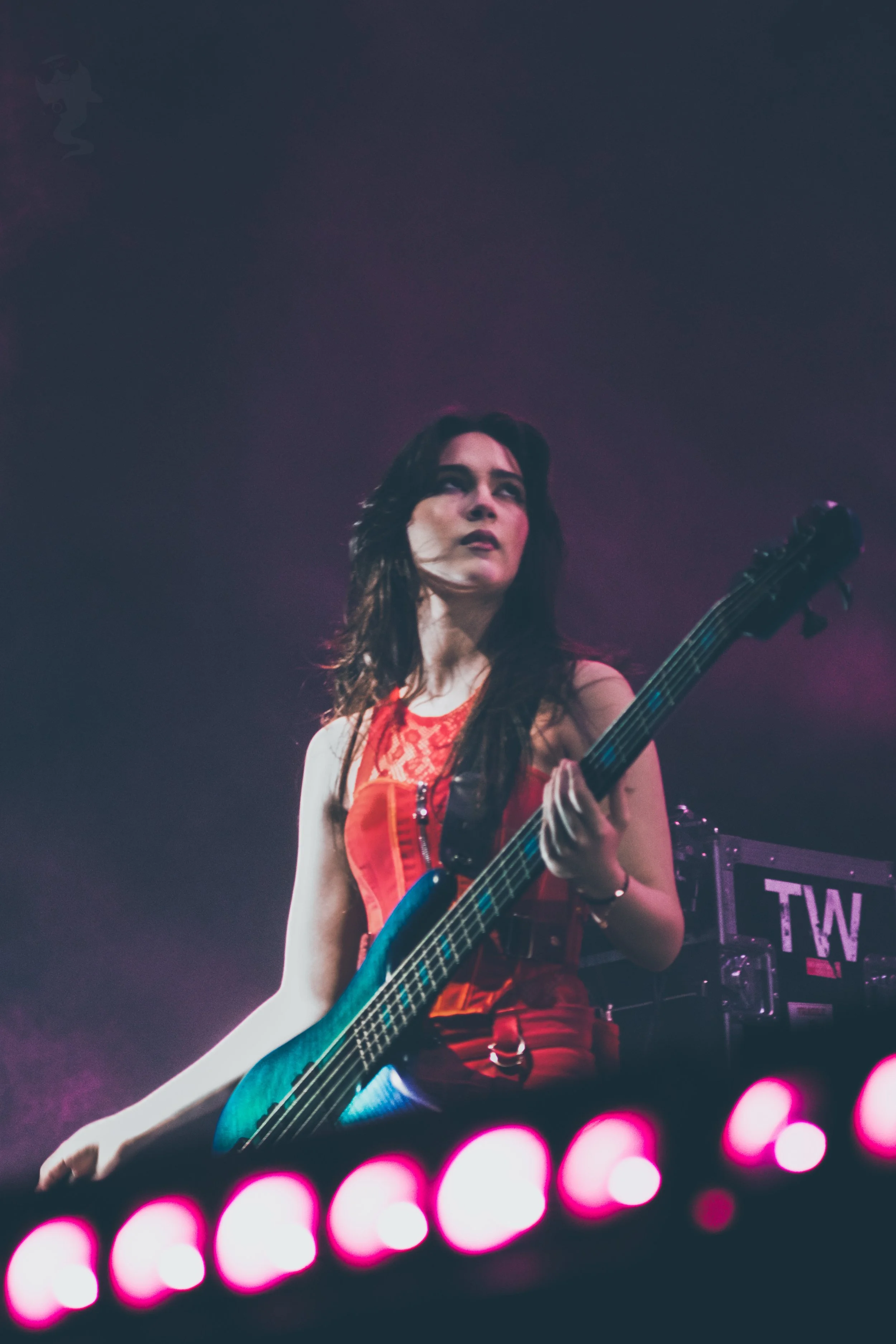 The Warning - Madrid 2K25.