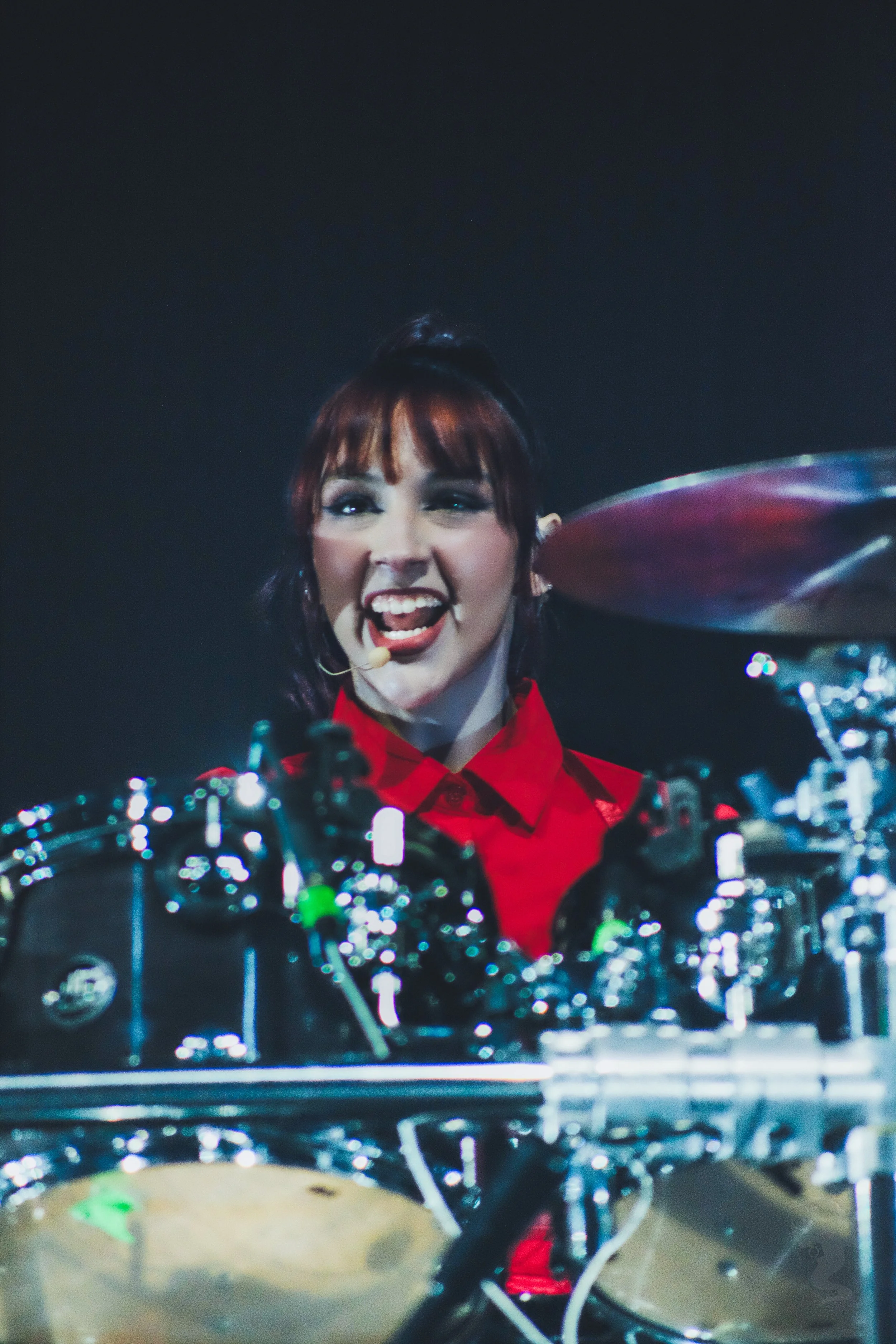 The Warning - Madrid 2K25.