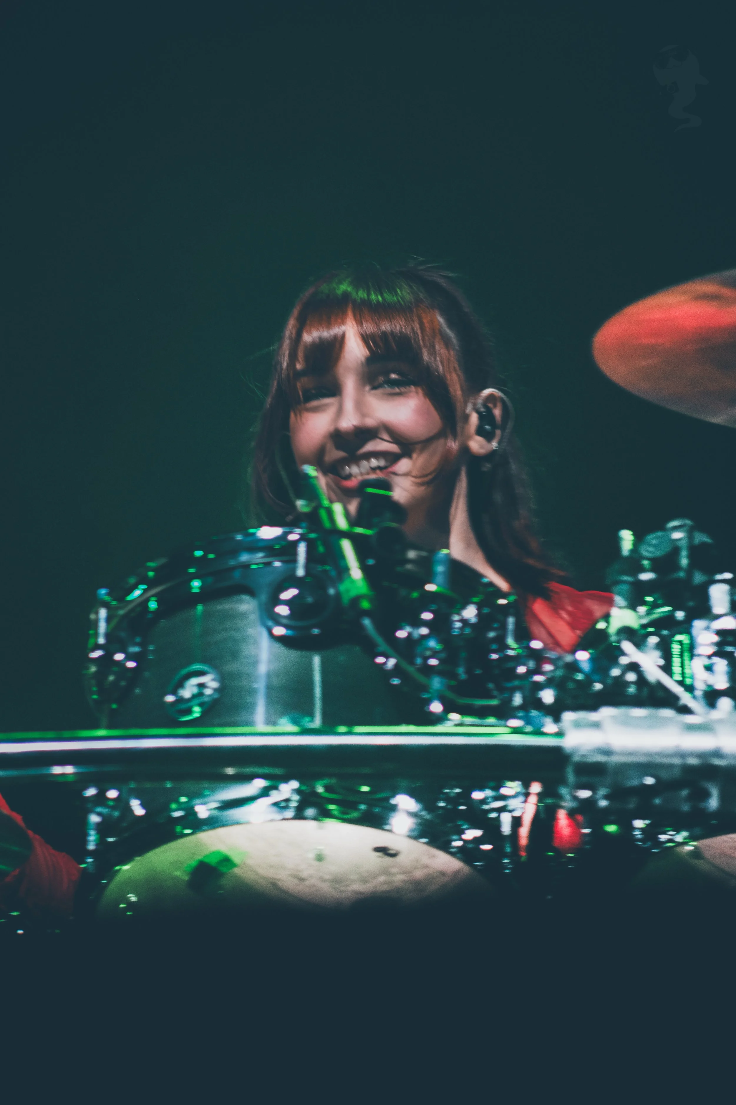 The Warning - Madrid 2K25.