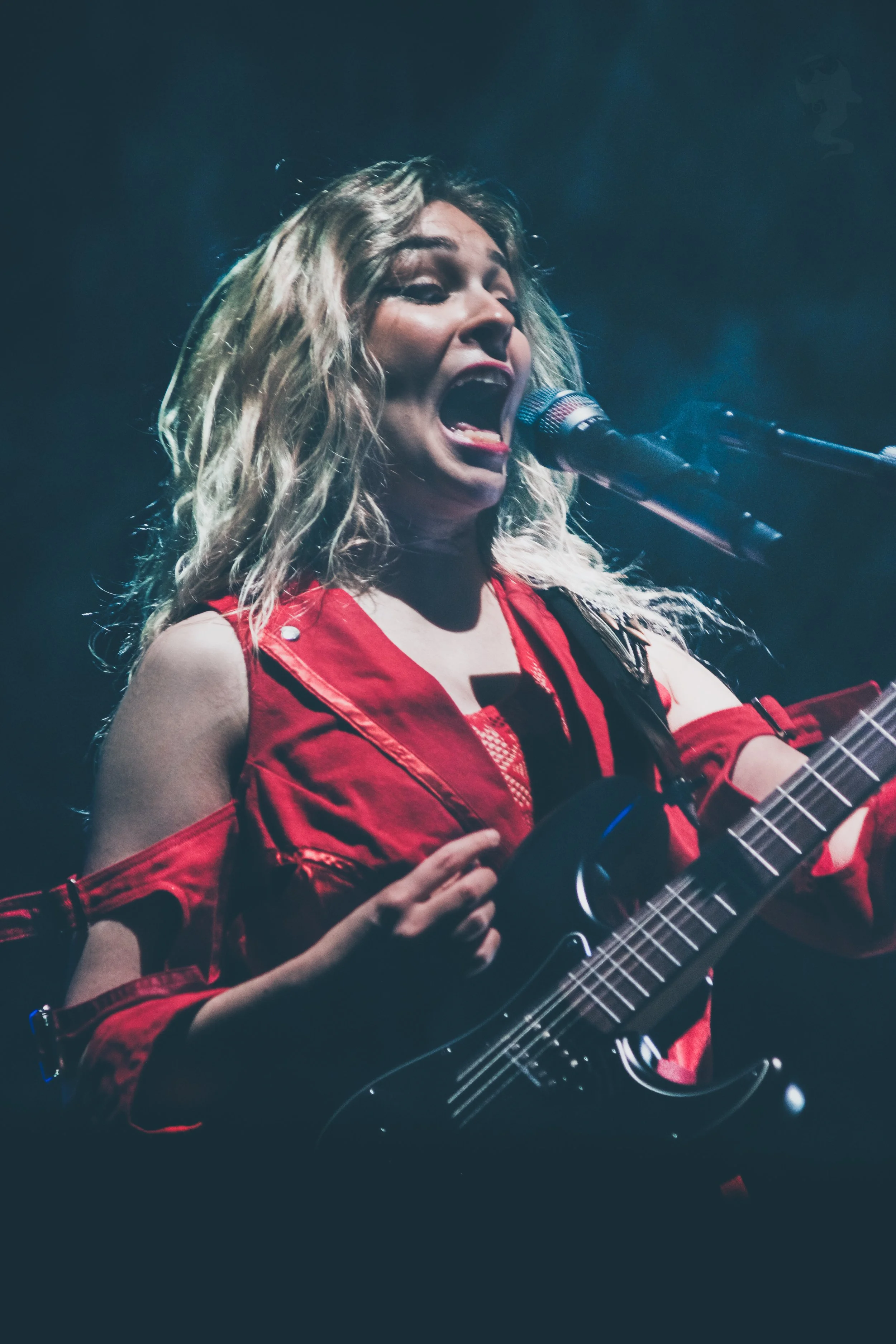 The Warning - Madrid 2K25.