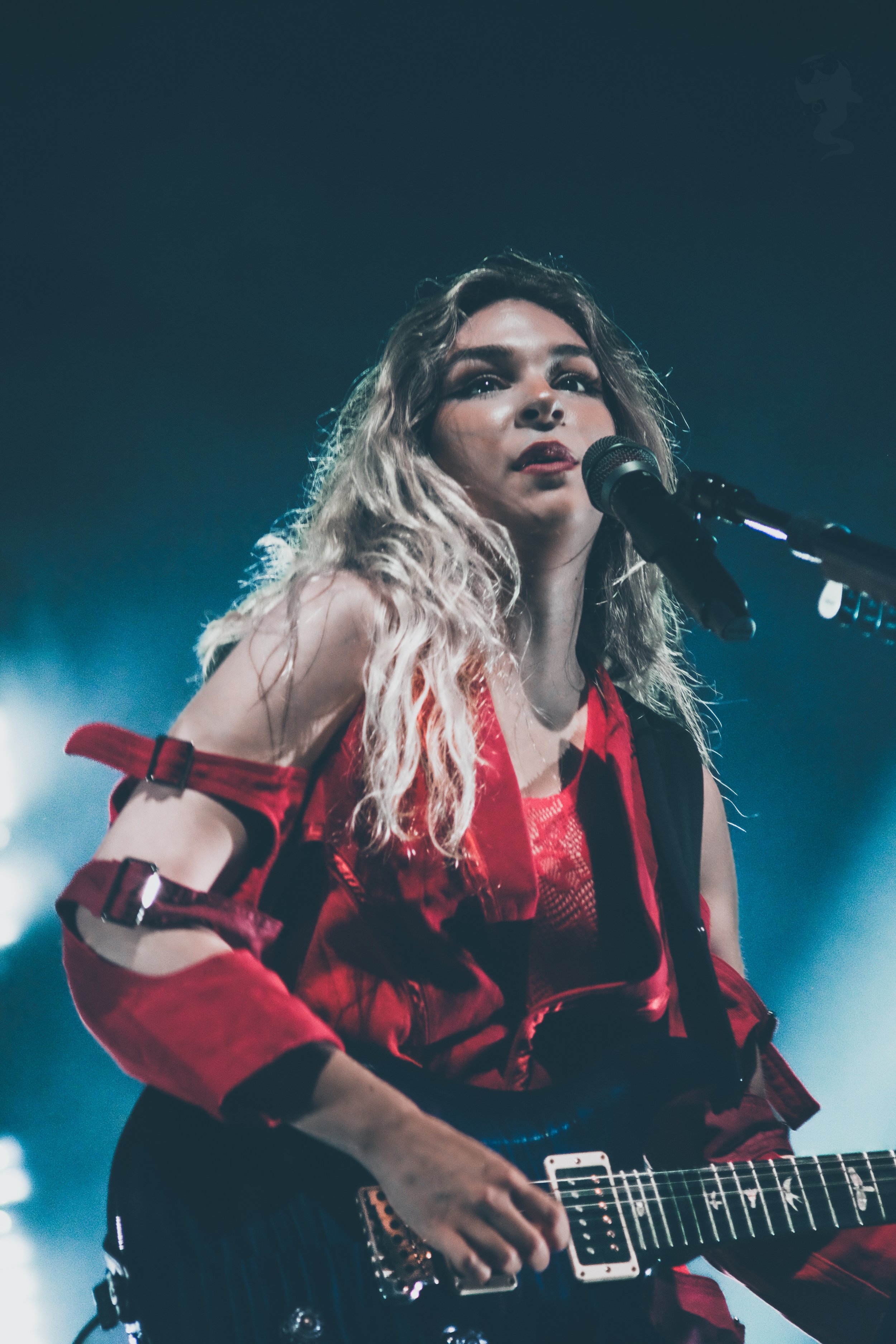 The Warning - Madrid 2K25.