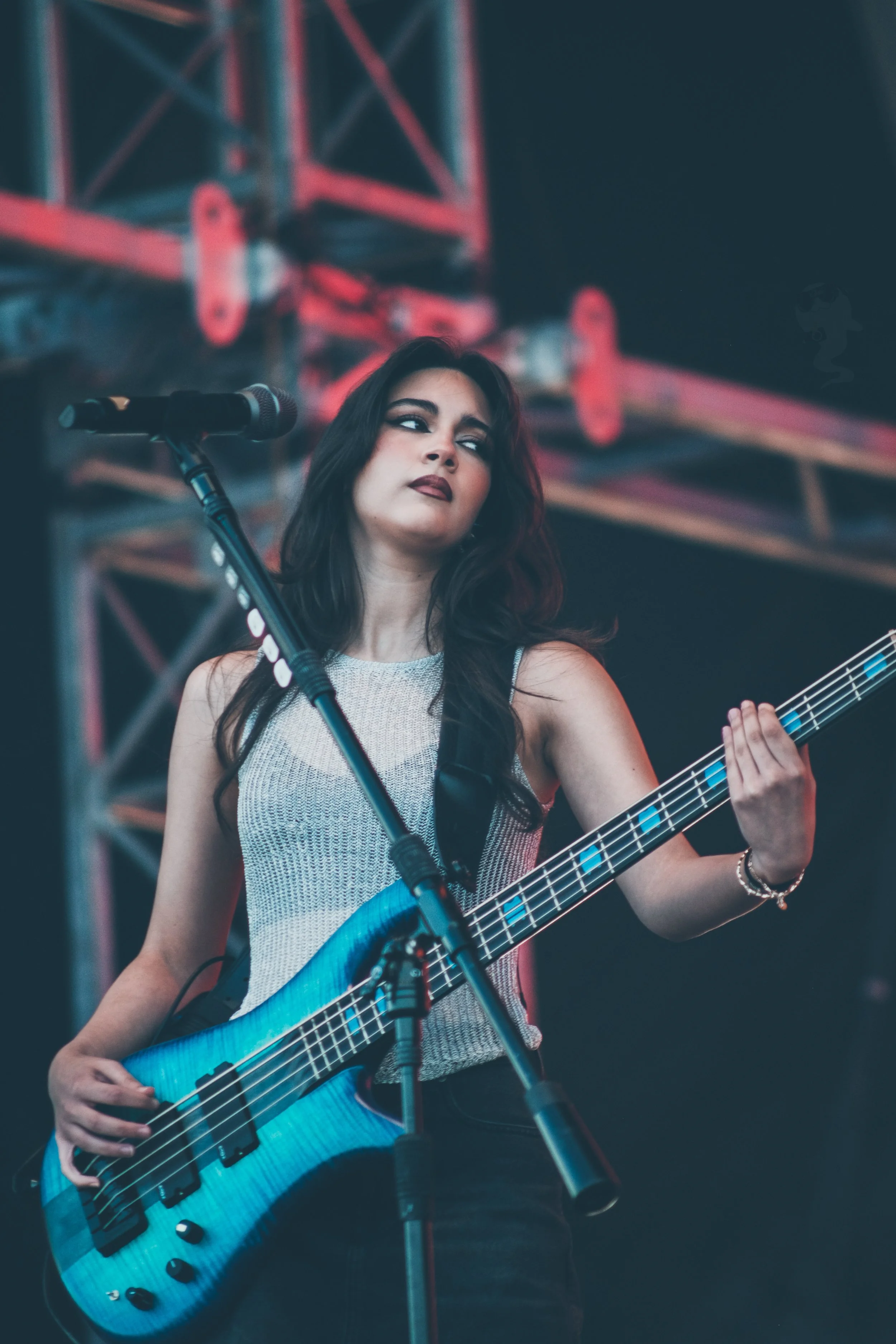 The Warning - Nova Rock