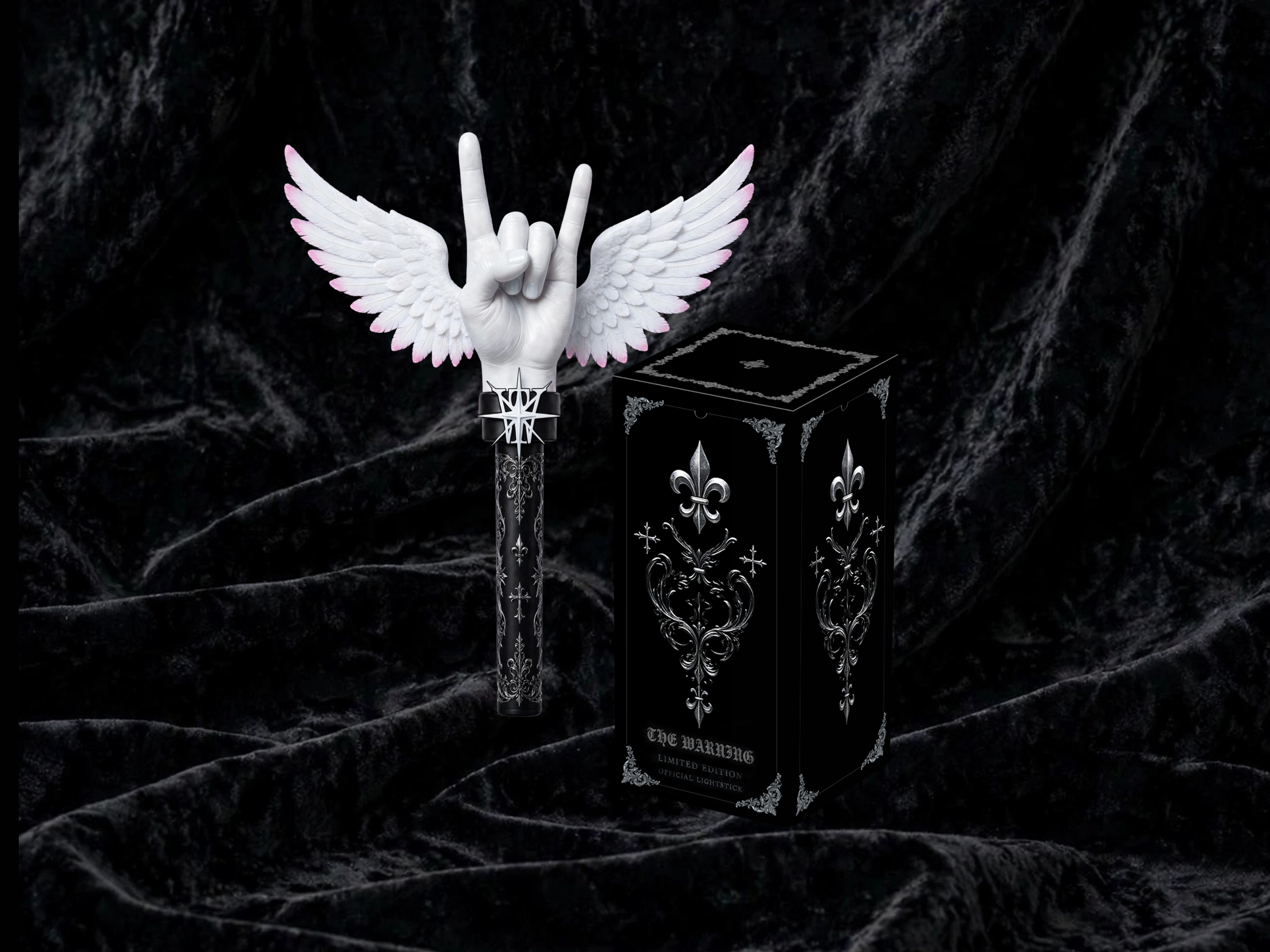 SPECULATIVE WORKS — THE WARNING: Lightstick Concept Study