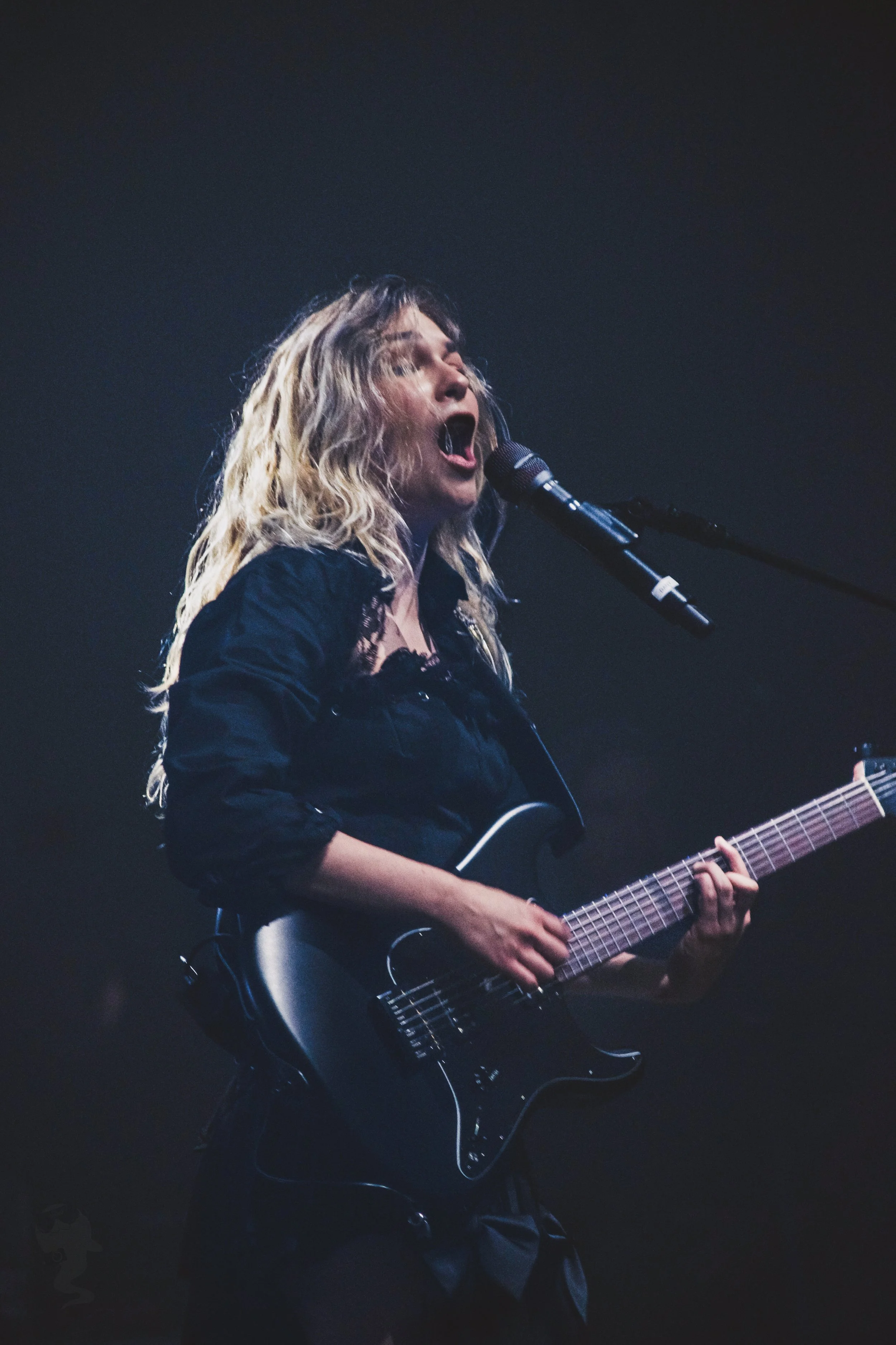 The Warning - Paris 2K25.