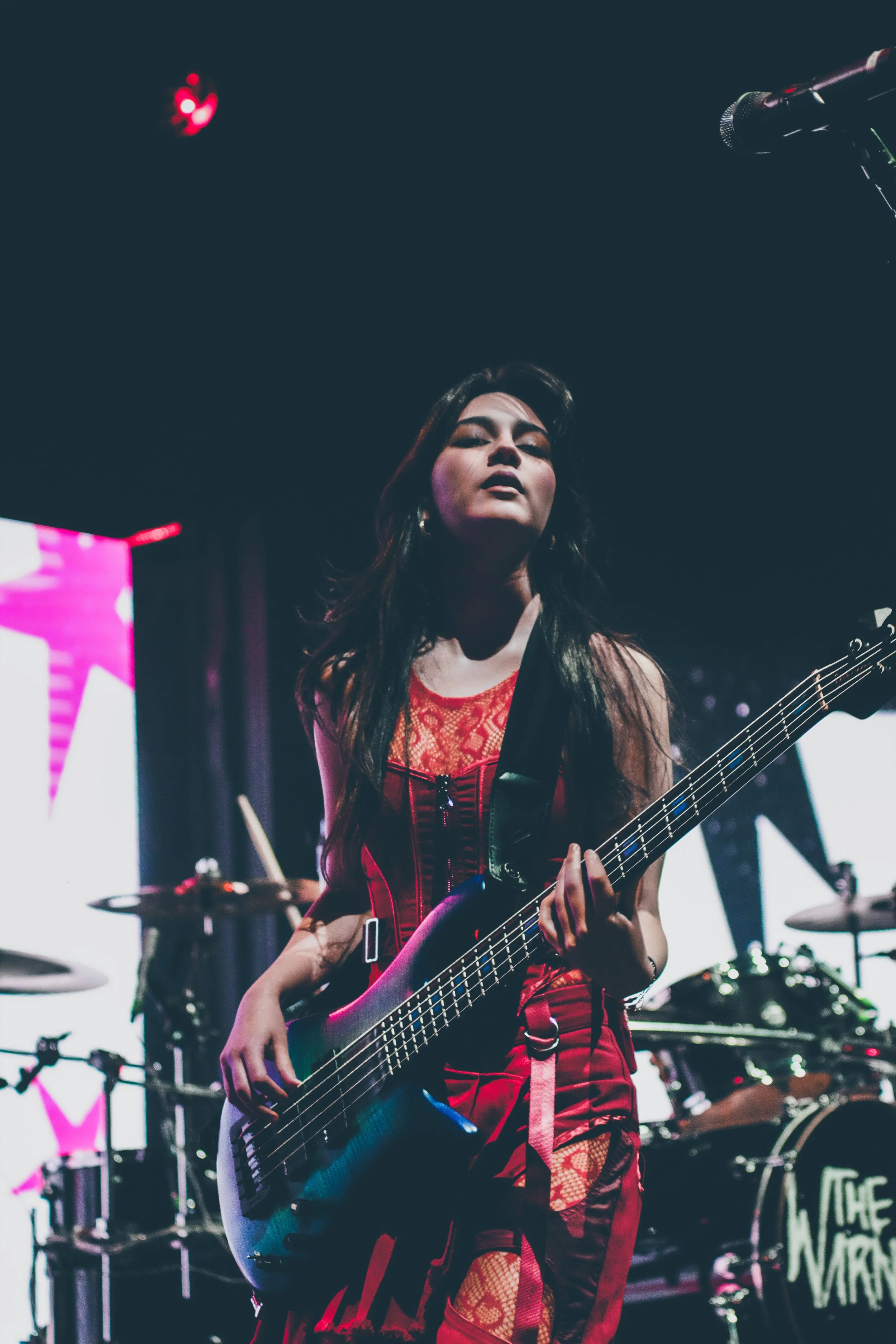 The Warning - London 2K25.