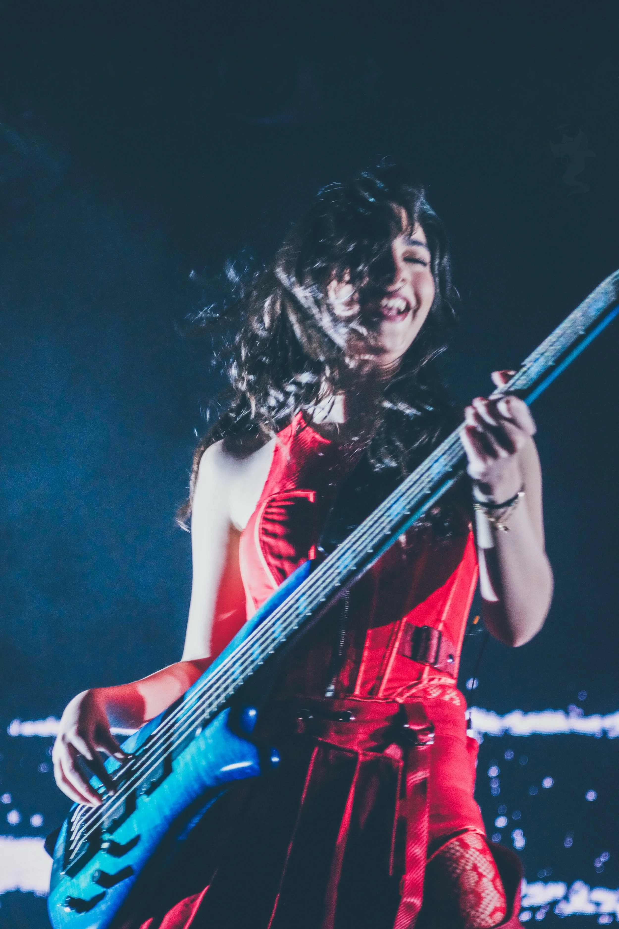 The Warning - Madrid 2K25.