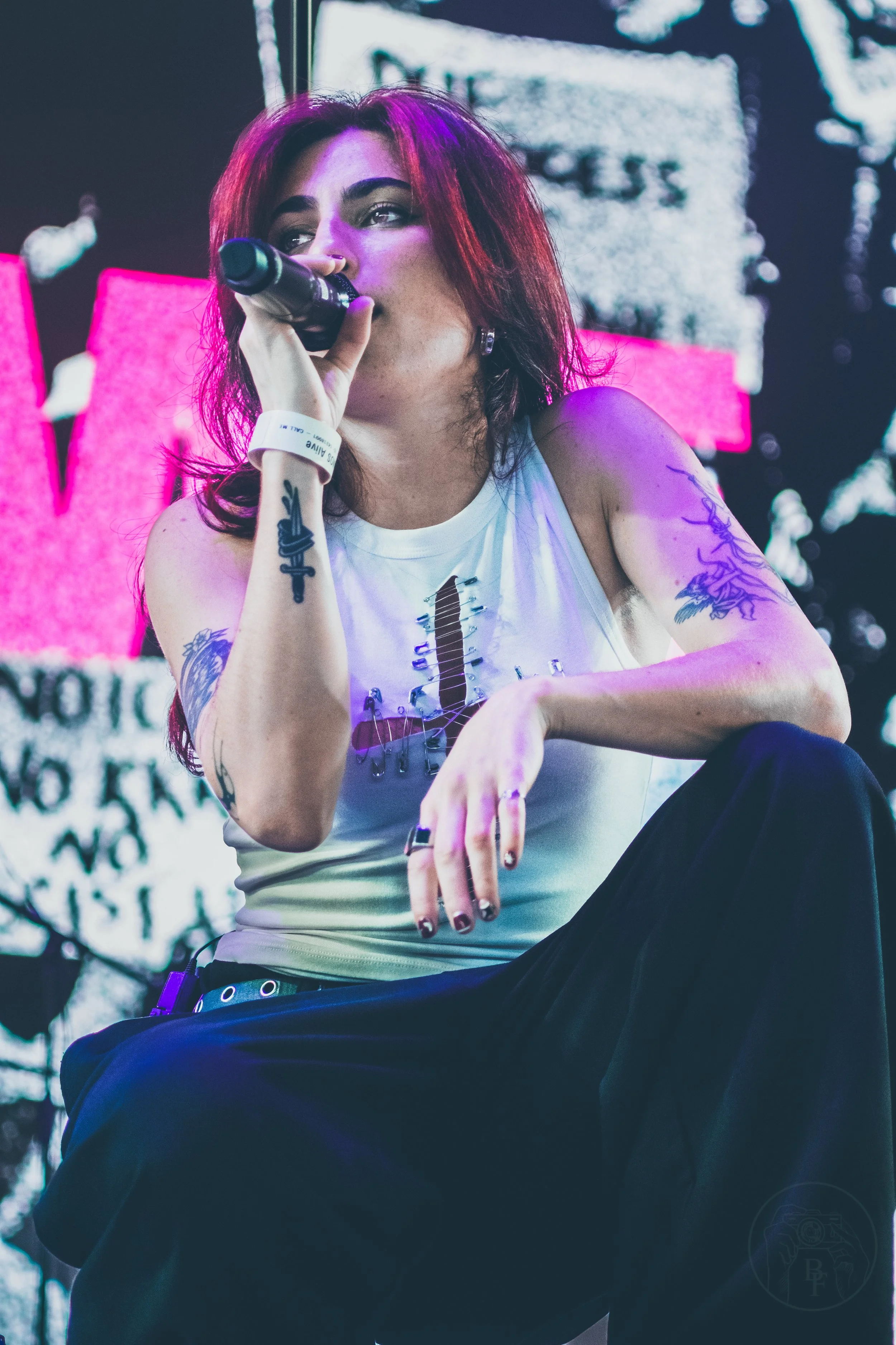 Call Me - Nos Alive 2K26.
