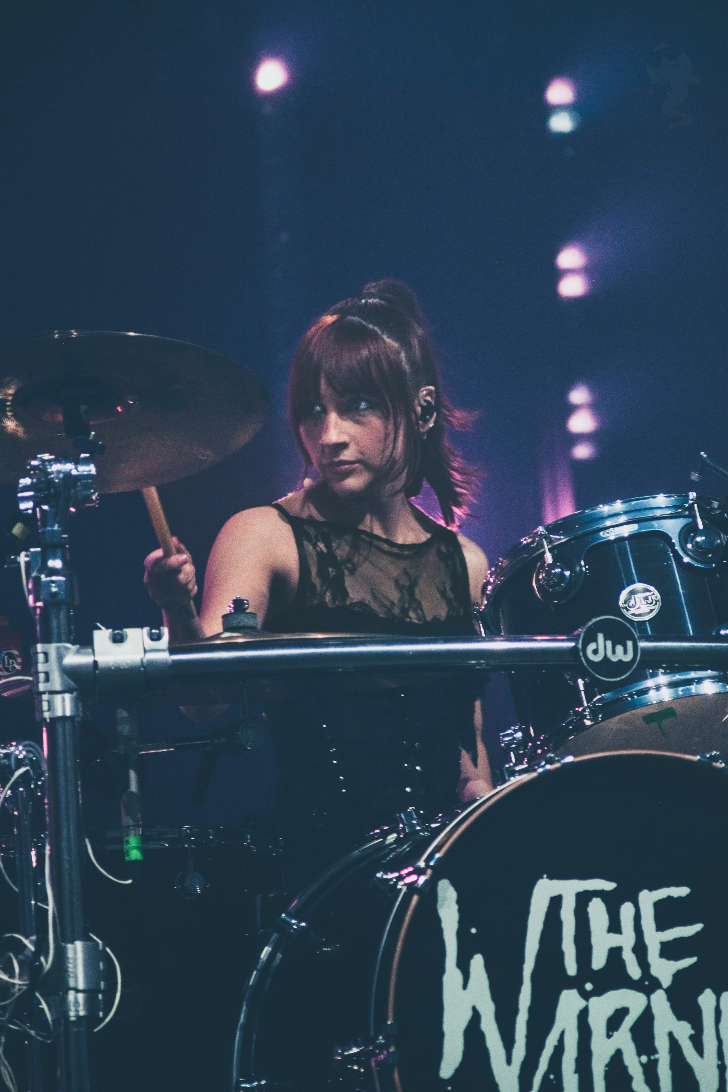 The Warning - Paris 2K25.