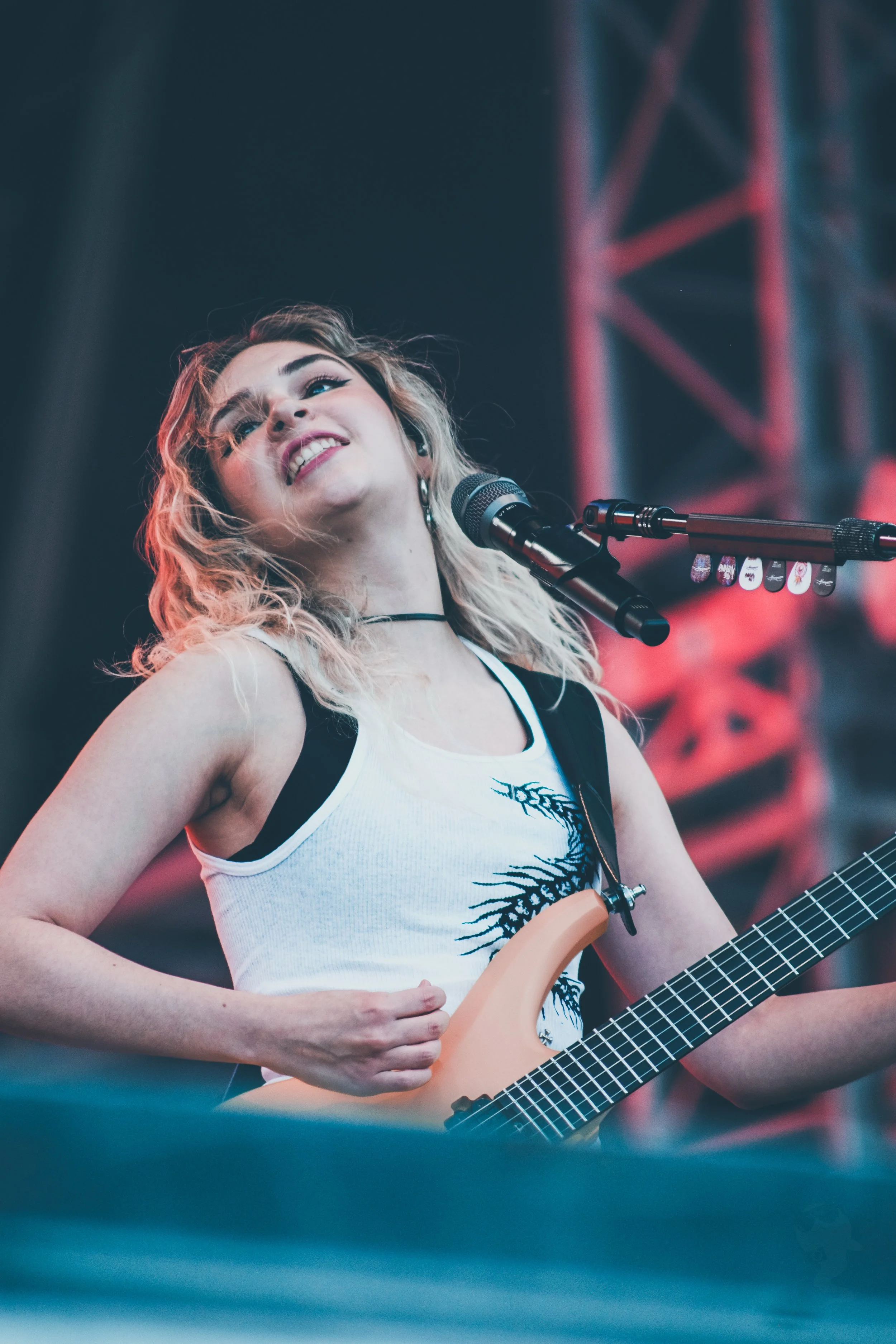 The Warning - Nova Rock