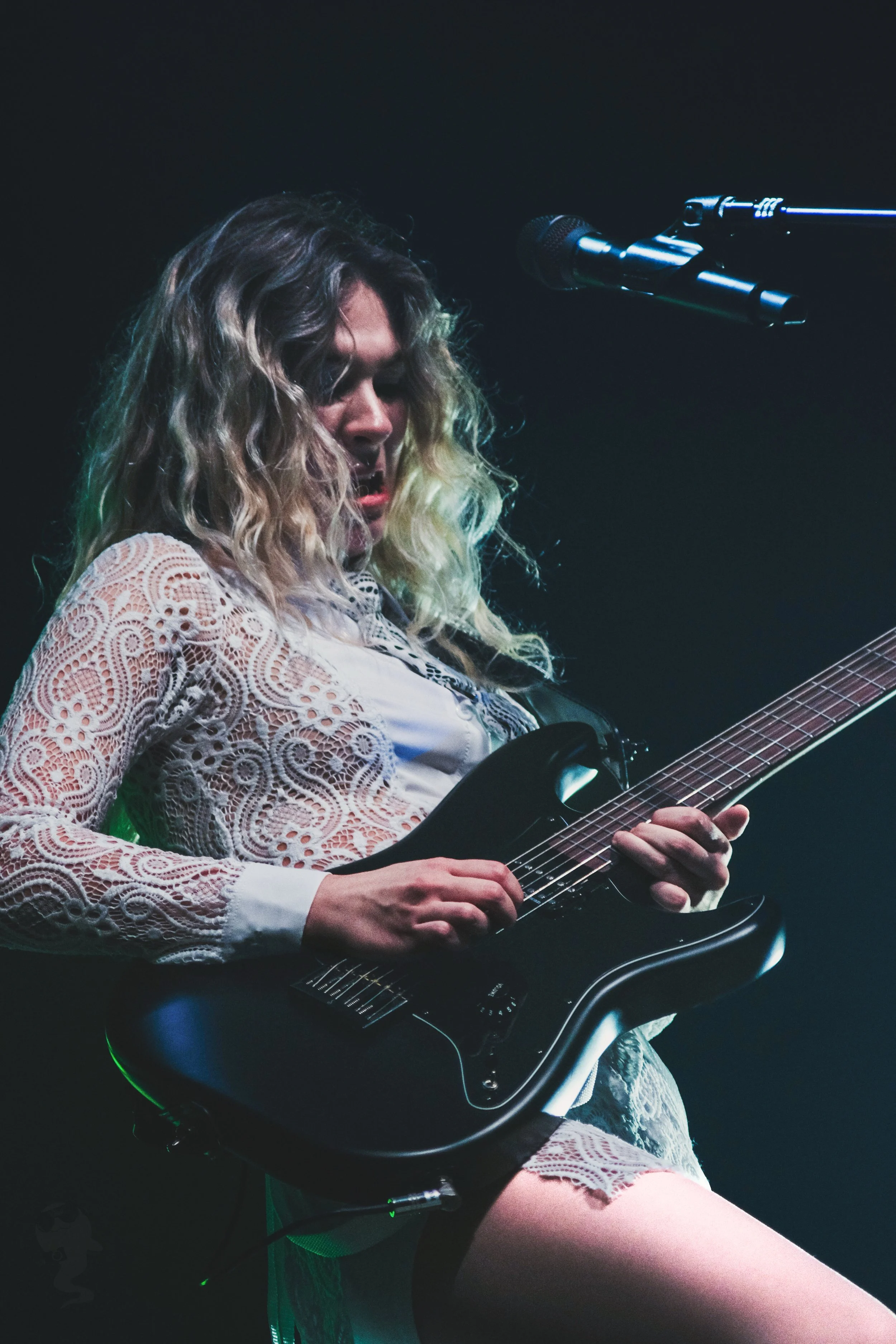 The Warning - Cologne 2K25.