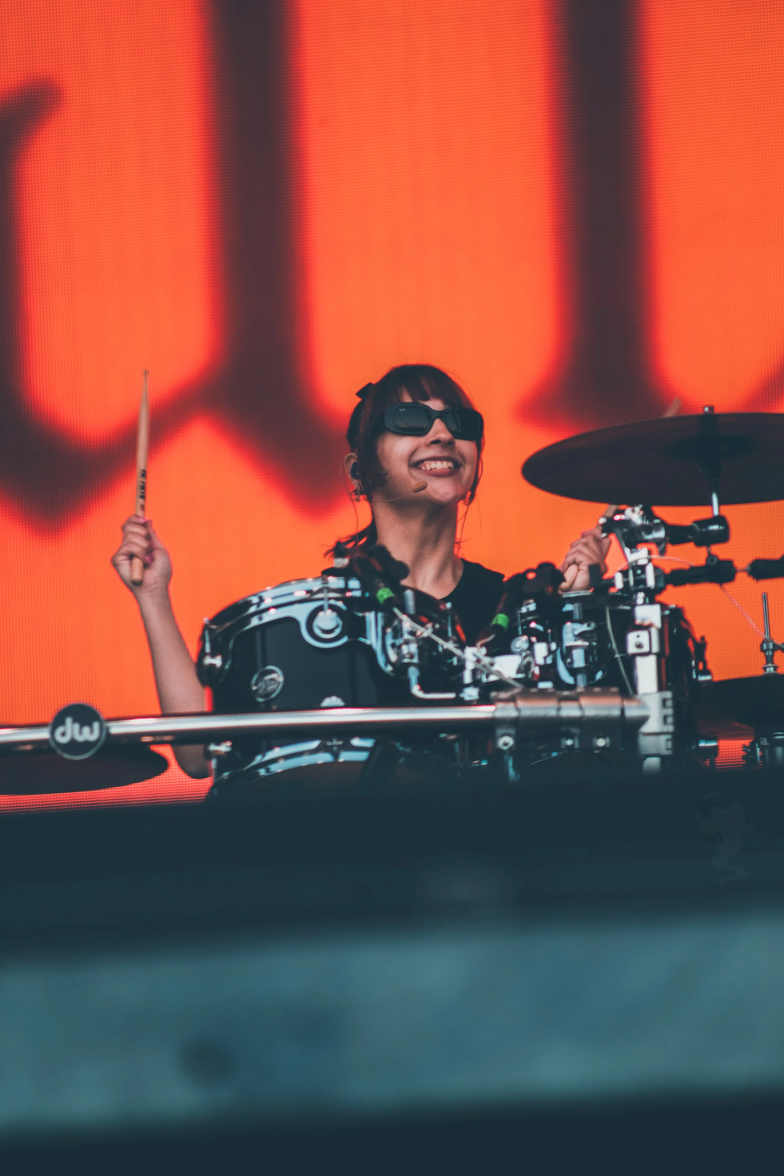 The Warning - Nova Rock